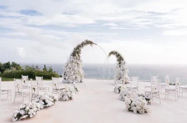 Vanara Resort & Spa Uluwata Bali wedding venue