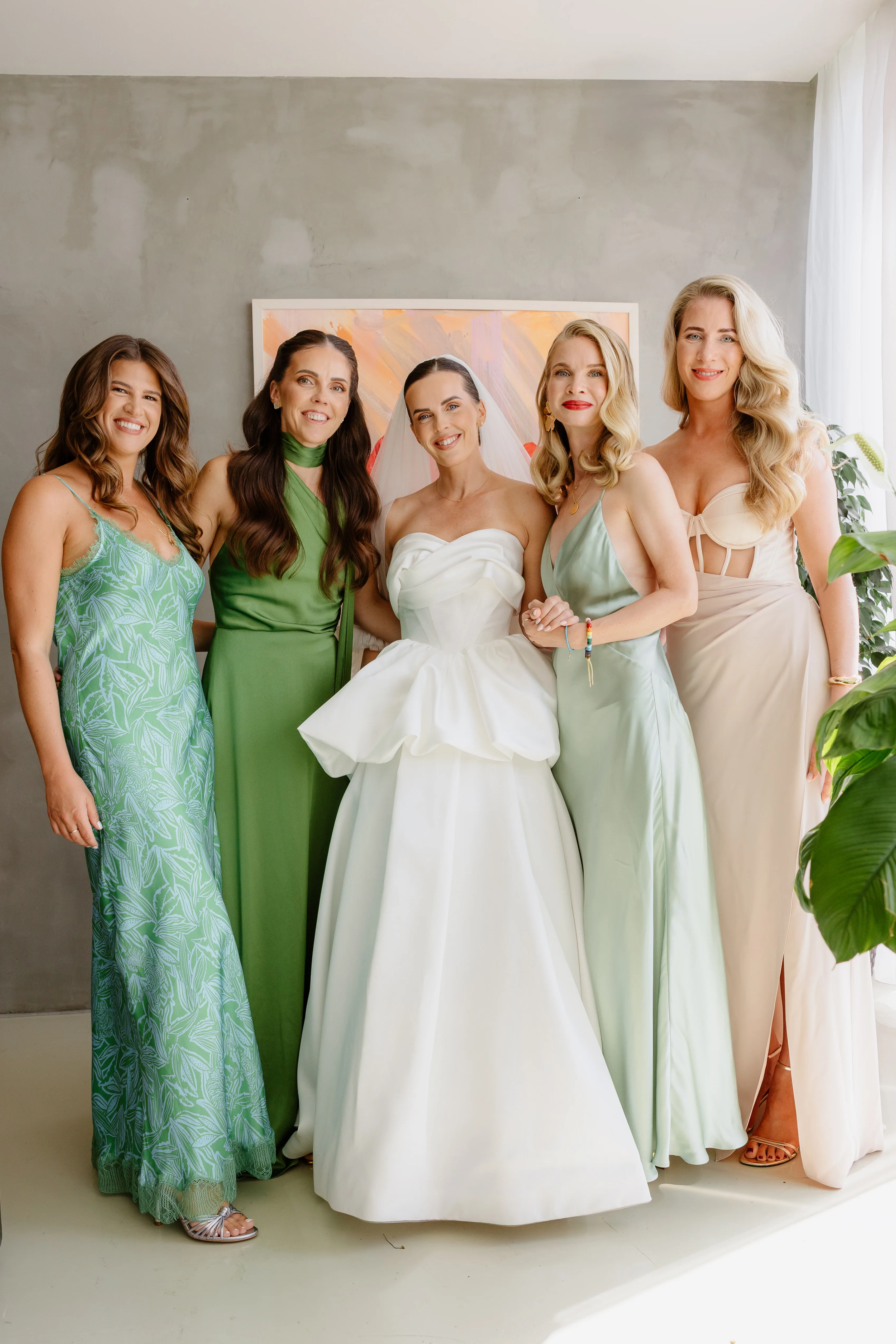 Wedding Slovakia Zoya Museum Wona Concept Bride.11 - Andrea Wore WONA Concept for Her Fashion & Contemporary Art Inspired Wedding at Zoya Museum, Slovakia Wedding Slovakia Zoya Museum Wona Concept Bride.11