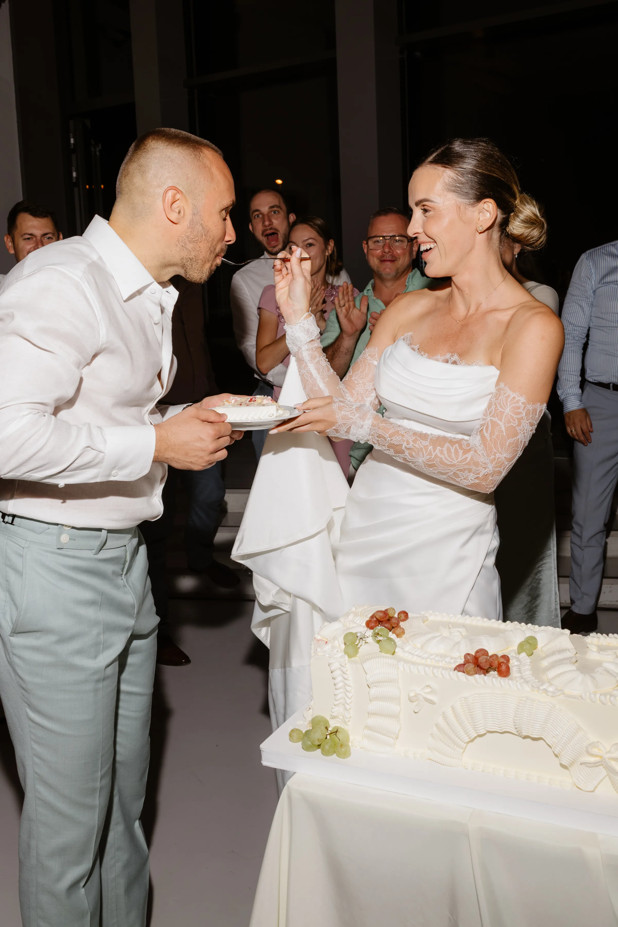Wedding Slovakia Zoya Museum Wona Concept Bride.111 - Andrea Wore WONA Concept for Her Fashion & Contemporary Art Inspired Wedding at Zoya Museum, Slovakia Wedding Slovakia Zoya Museum Wona Concept Bride.111