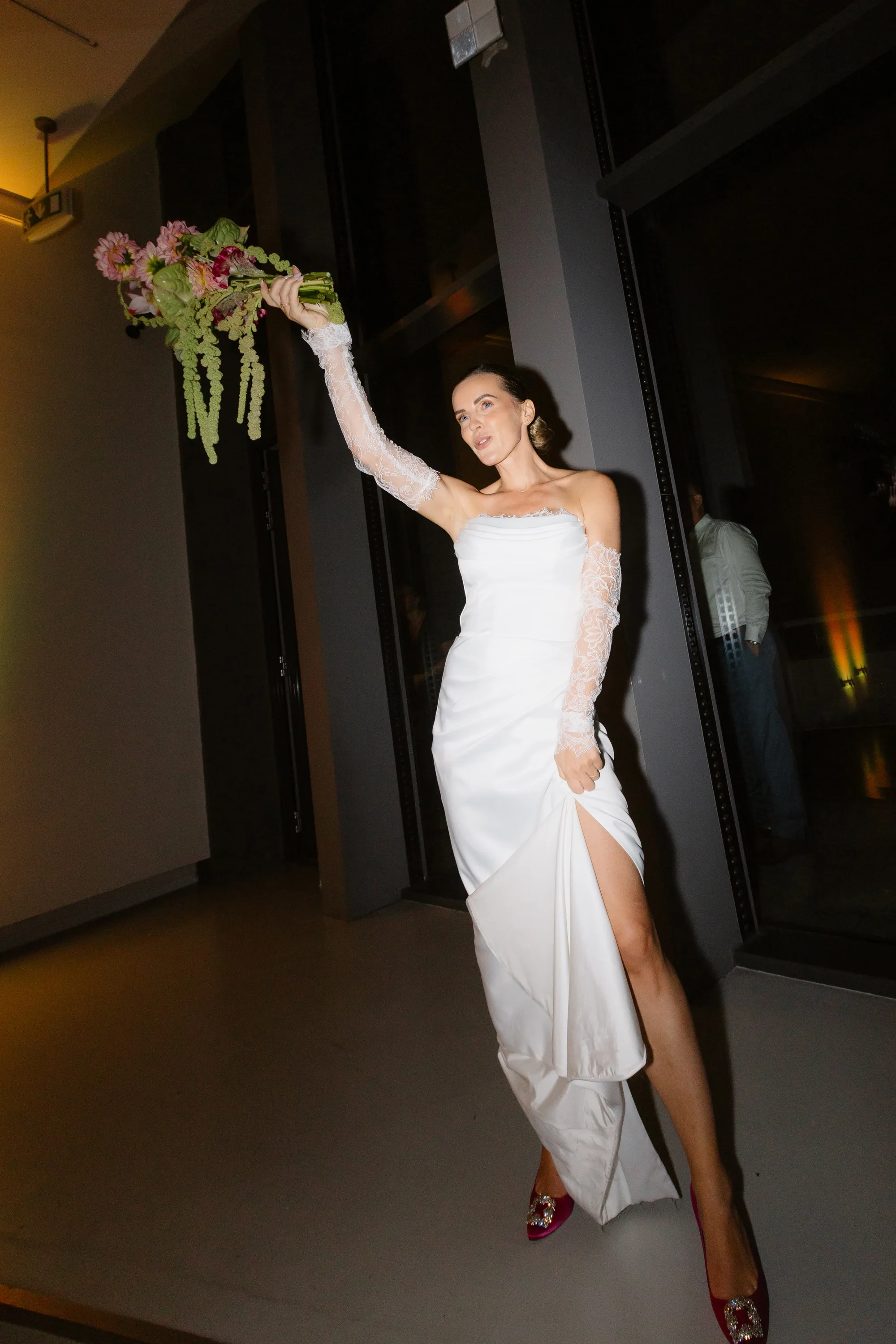 Wedding Slovakia Zoya Museum Wona Concept Bride.113 2 - Andrea Wore WONA Concept for Her Fashion & Contemporary Art Inspired Wedding at Zoya Museum, Slovakia Wedding Slovakia Zoya Museum Wona Concept Bride.113 2