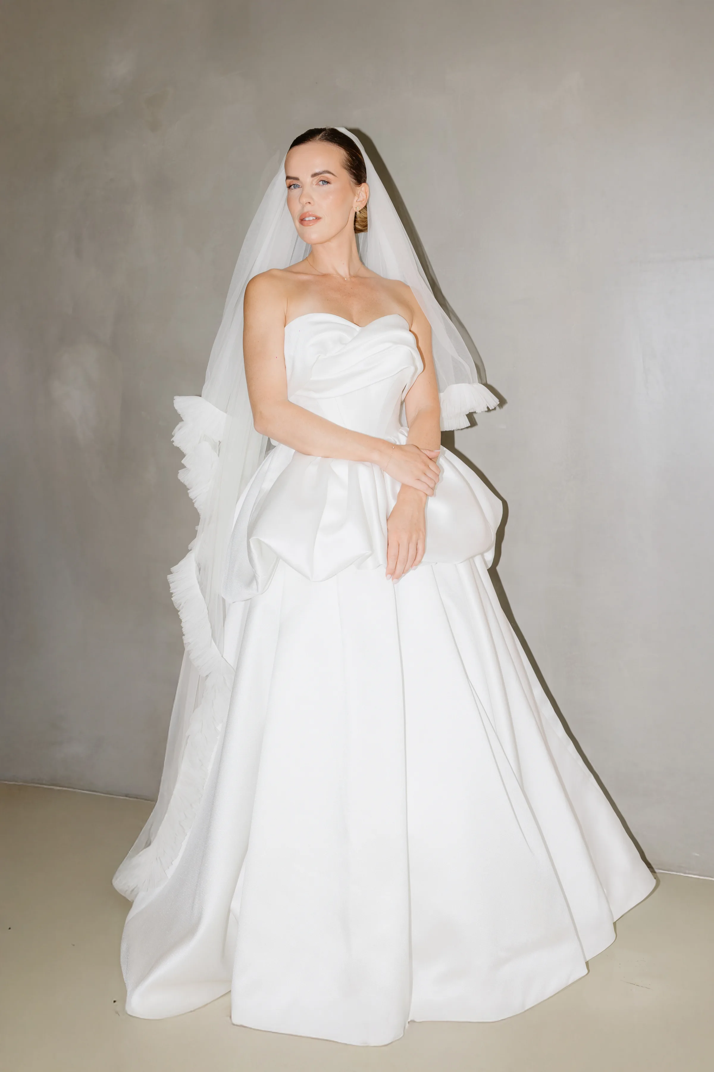 Wedding Slovakia Zoya Museum Wona Concept Bride.19 - Andrea Wore WONA Concept for Her Fashion & Contemporary Art Inspired Wedding at Zoya Museum, Slovakia Wedding Slovakia Zoya Museum Wona Concept Bride.19
