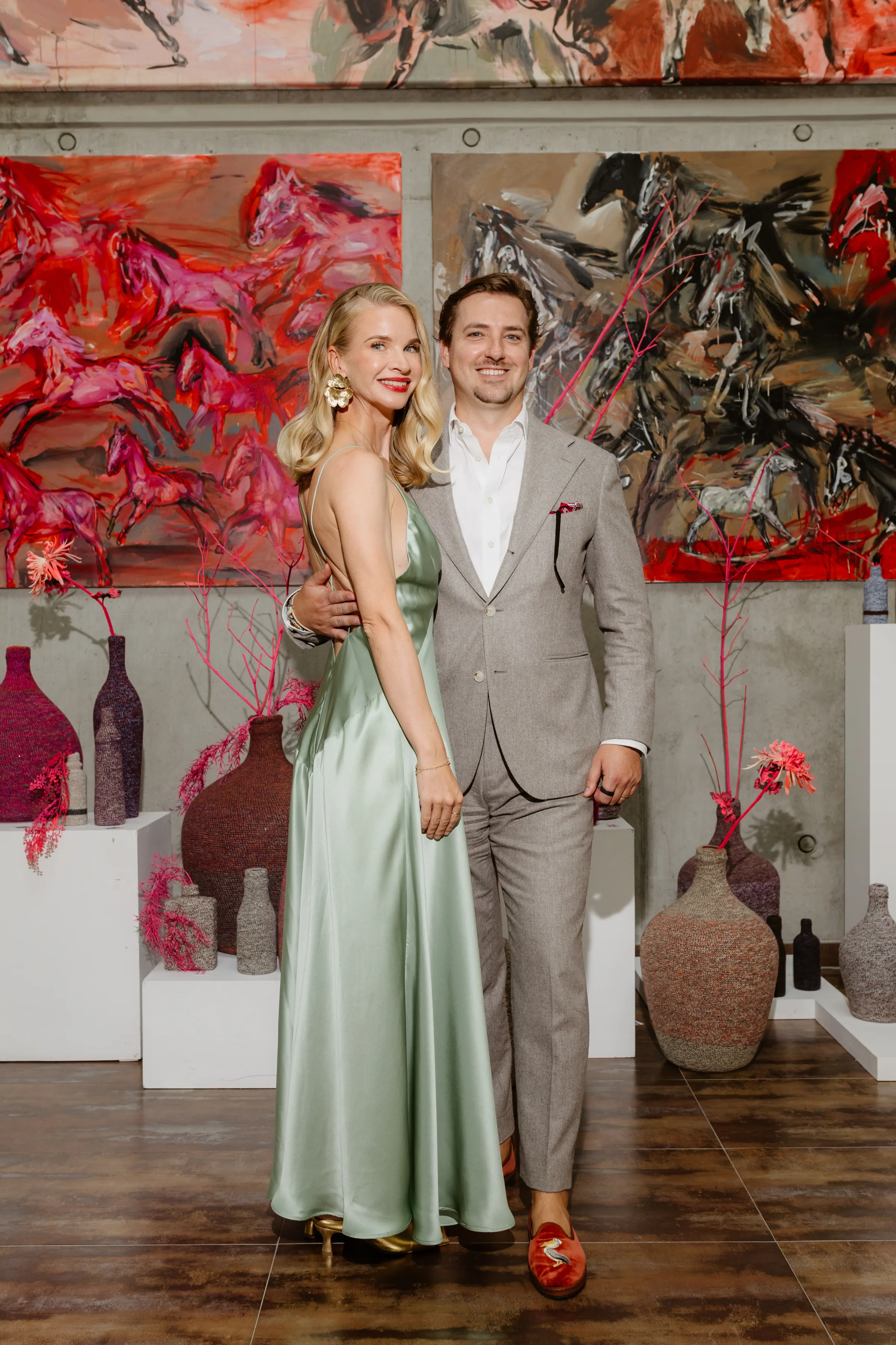 Wedding Slovakia Zoya Museum Wona Concept Bride.29 - Andrea Wore WONA Concept for Her Fashion & Contemporary Art Inspired Wedding at Zoya Museum, Slovakia Wedding Slovakia Zoya Museum Wona Concept Bride.29