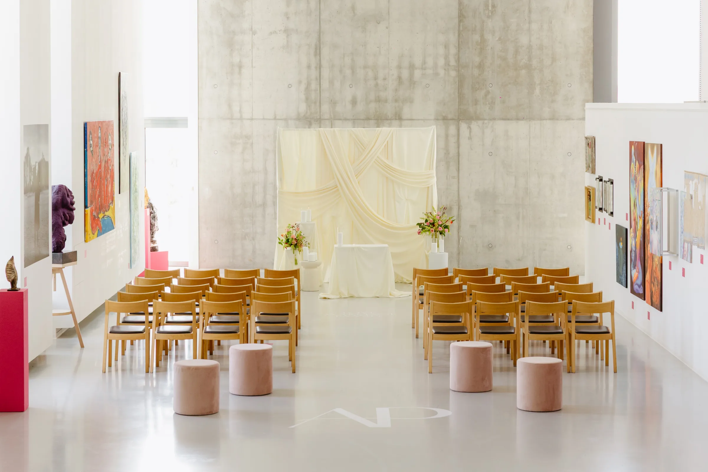 Wedding Slovakia Zoya Museum Wona Concept Bride.30 - Andrea Wore WONA Concept for Her Fashion & Contemporary Art Inspired Wedding at Zoya Museum, Slovakia Wedding Slovakia Zoya Museum Wona Concept Bride.30