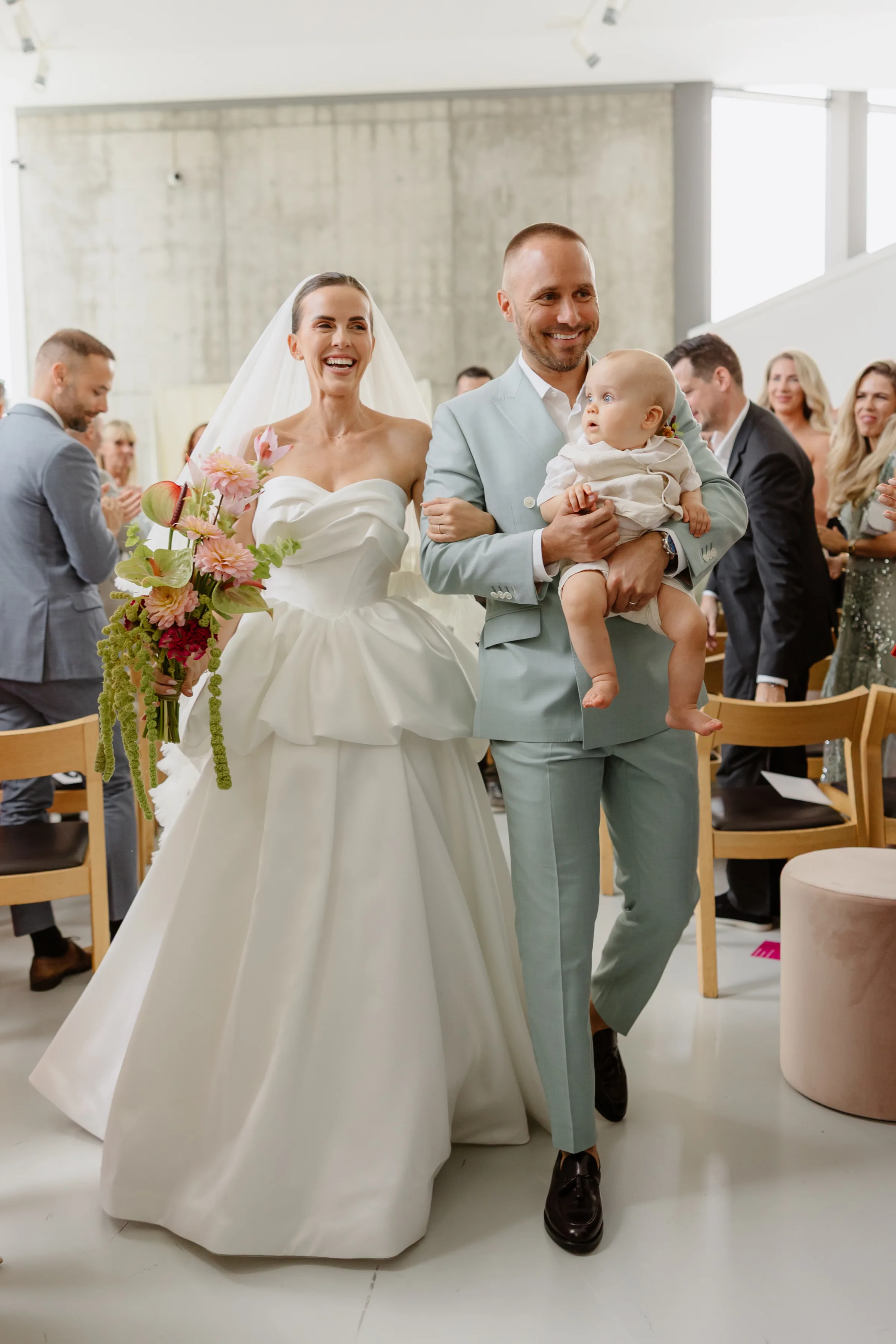 Wedding Slovakia Zoya Museum Wona Concept Bride.39 - Andrea Wore WONA Concept for Her Fashion & Contemporary Art Inspired Wedding at Zoya Museum, Slovakia Wedding Slovakia Zoya Museum Wona Concept Bride.39