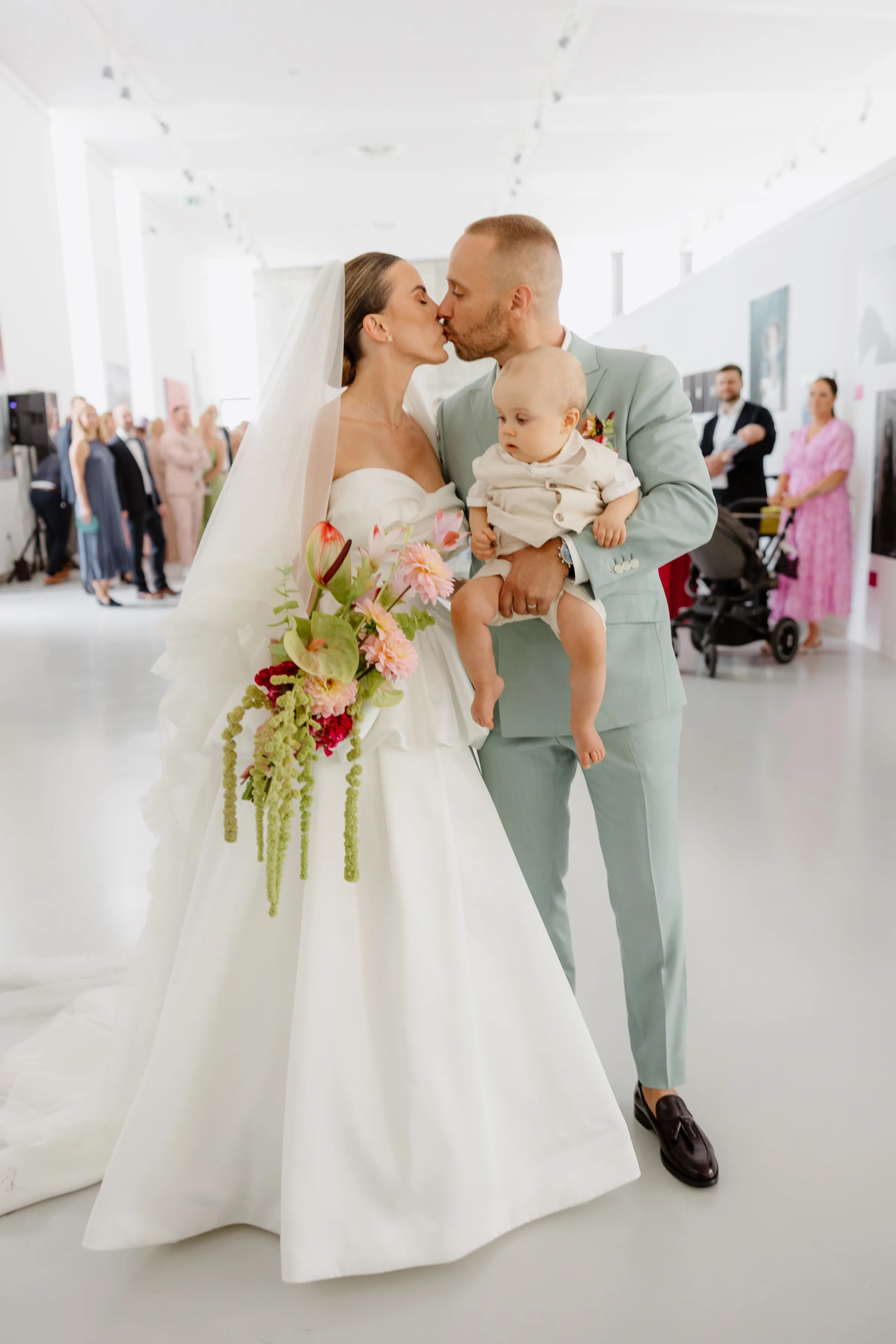Wedding Slovakia Zoya Museum Wona Concept Bride.40 - Andrea Wore WONA Concept for Her Fashion & Contemporary Art Inspired Wedding at Zoya Museum, Slovakia Wedding Slovakia Zoya Museum Wona Concept Bride.40