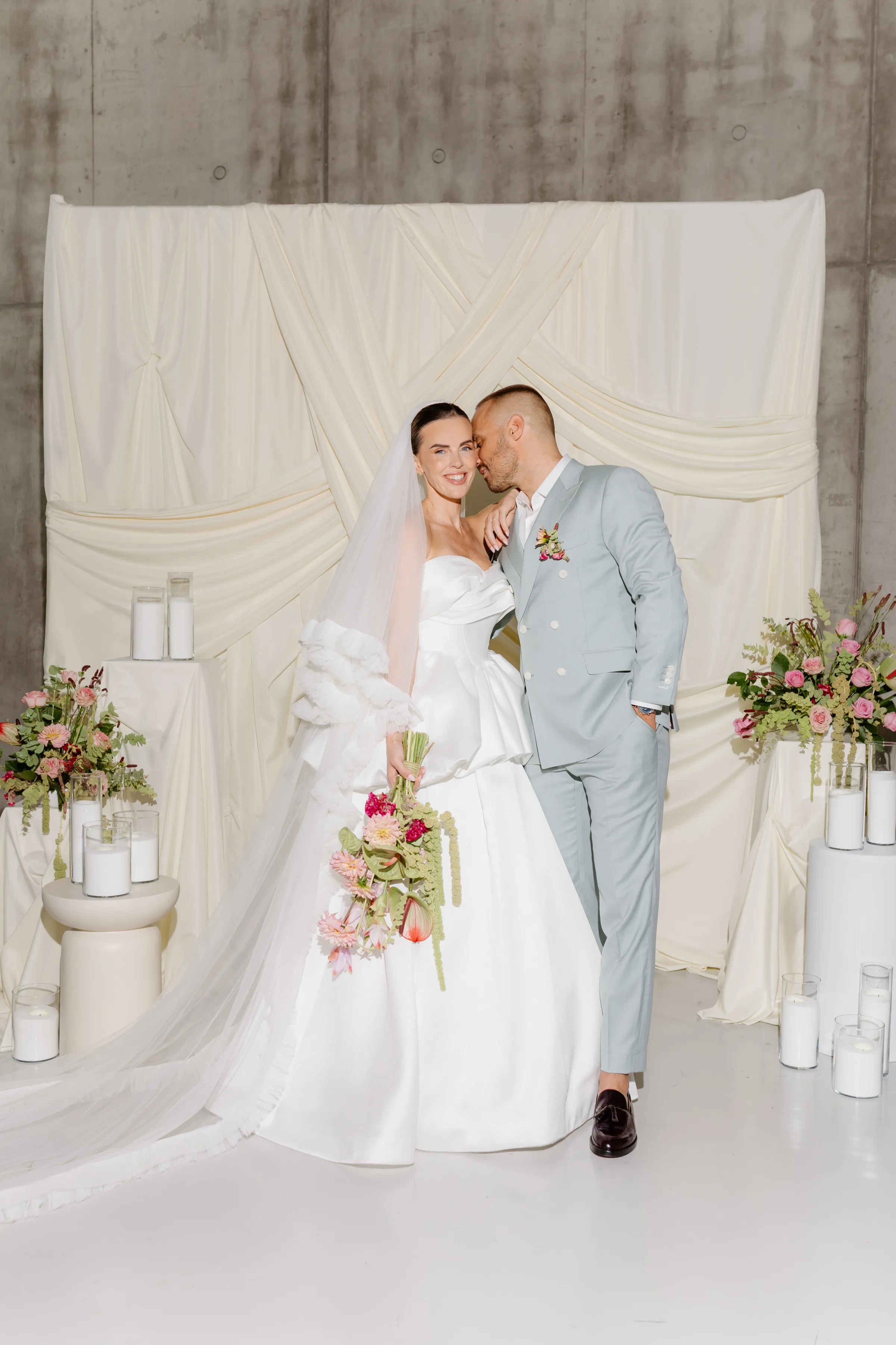 Wedding Slovakia Zoya Museum Wona Concept Bride.63 - Andrea Wore WONA Concept for Her Fashion & Contemporary Art Inspired Wedding at Zoya Museum, Slovakia Wedding Slovakia Zoya Museum Wona Concept Bride.63