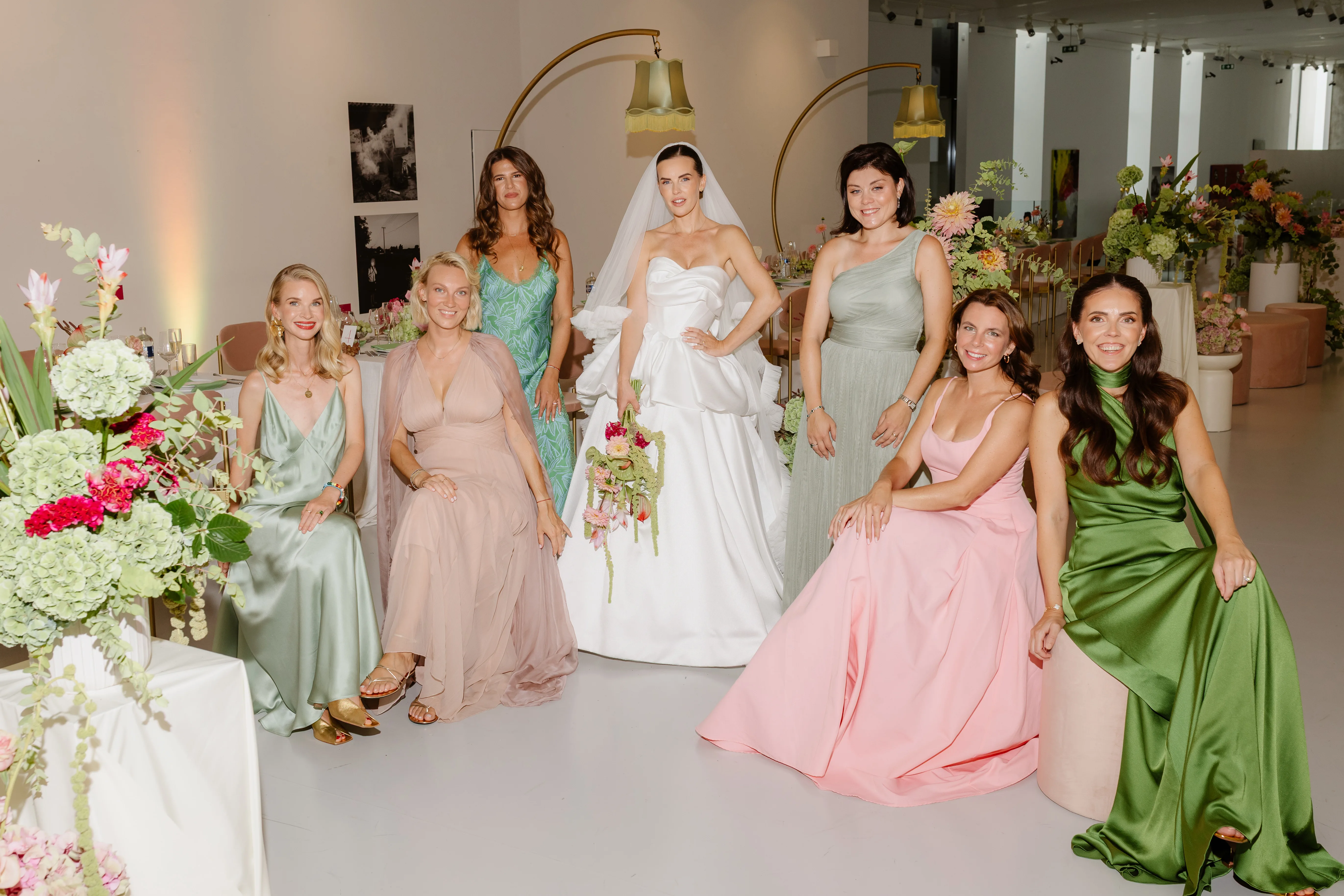 Wedding Slovakia Zoya Museum Wona Concept Bride.73 - Andrea Wore WONA Concept for Her Fashion & Contemporary Art Inspired Wedding at Zoya Museum, Slovakia Wedding Slovakia Zoya Museum Wona Concept Bride.73
