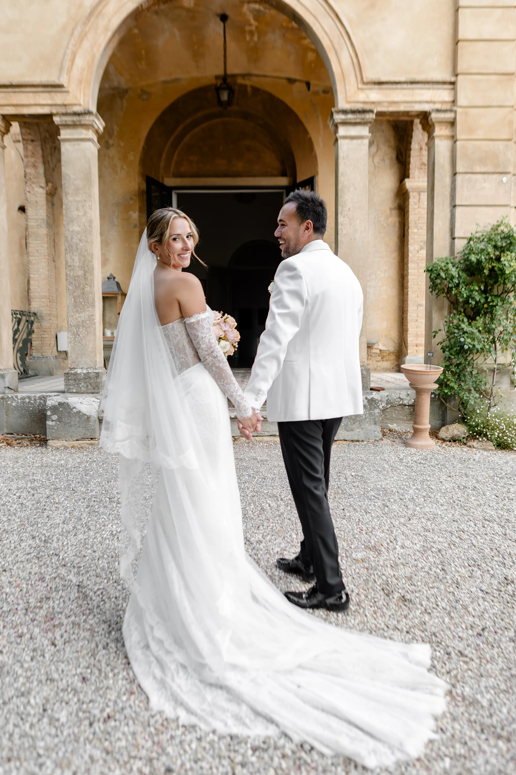 Wedding Villa di Striano in Florence Italy.102