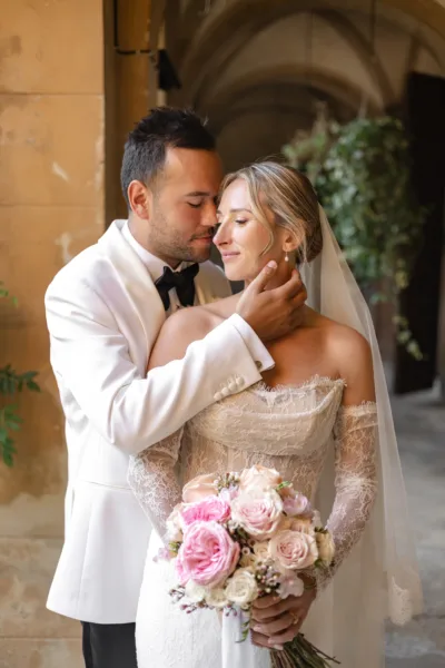Wedding Villa di Striano in Florence Italy.113 - Home Anastasia & James’ Elegant Destination Wedding at Villa di Striano in Florence, Italy
