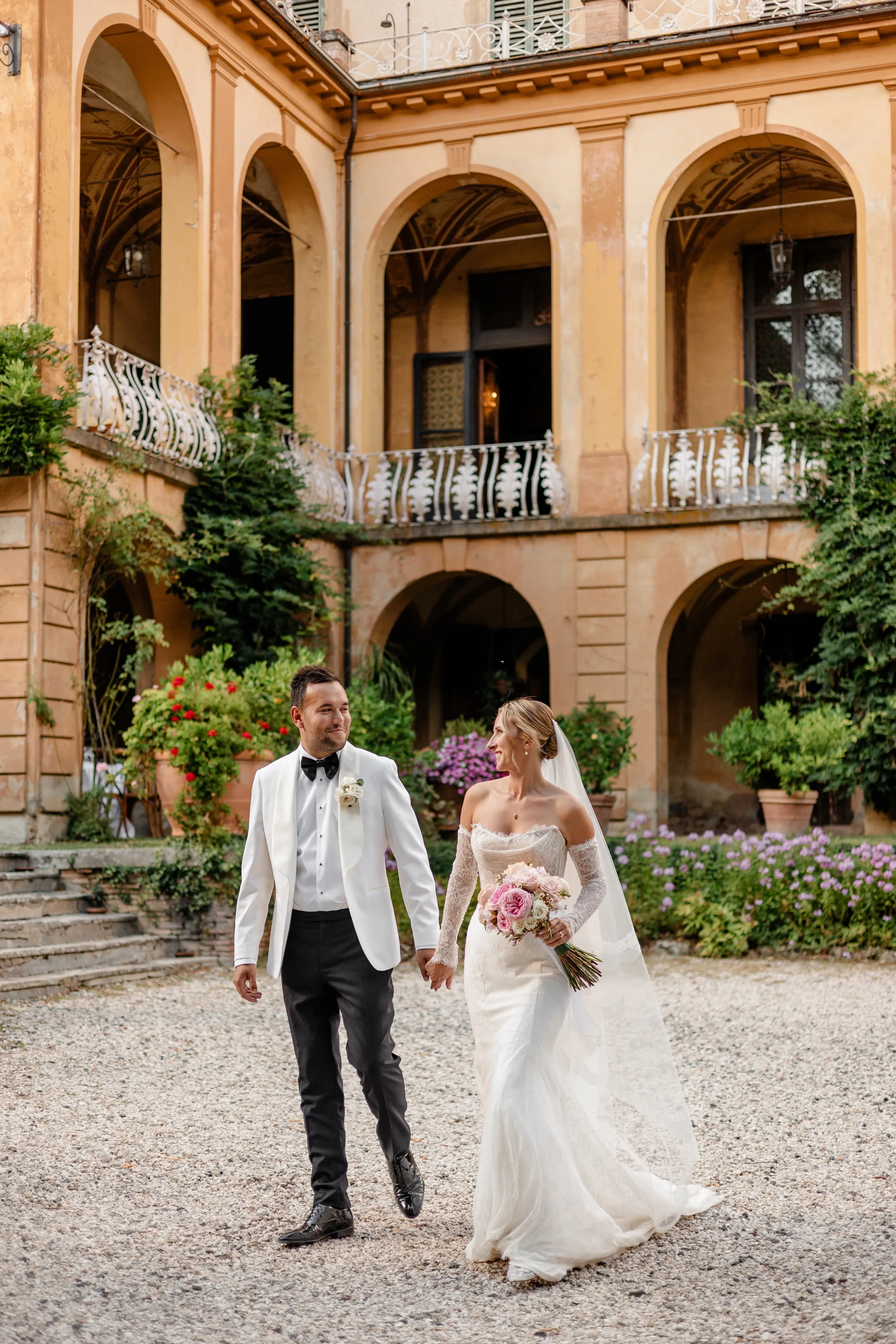 Wedding Villa di Striano in Florence Italy.117
