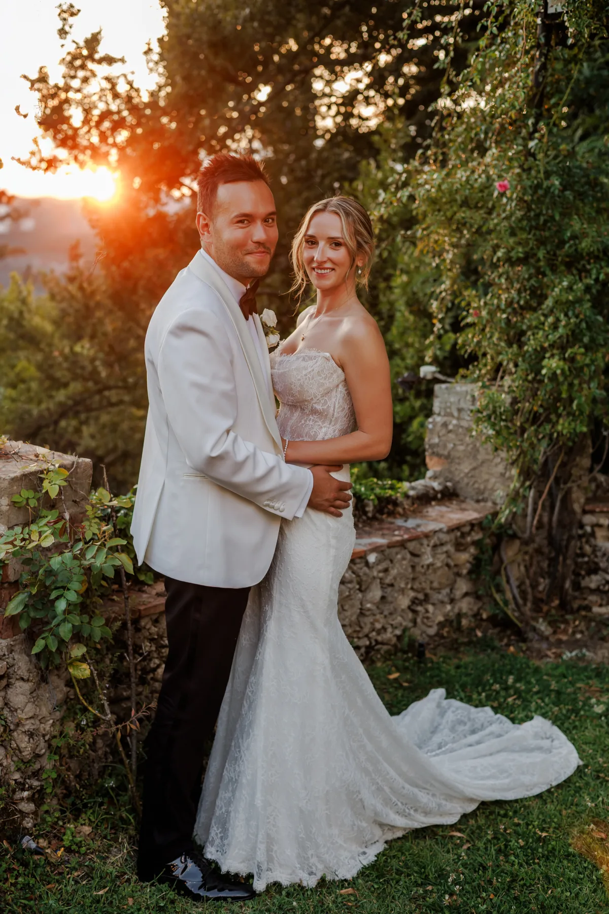 Wedding Villa di Striano in Florence Italy.143