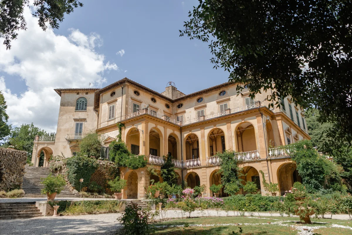 Wedding Villa di Striano in Florence Italy.15 3