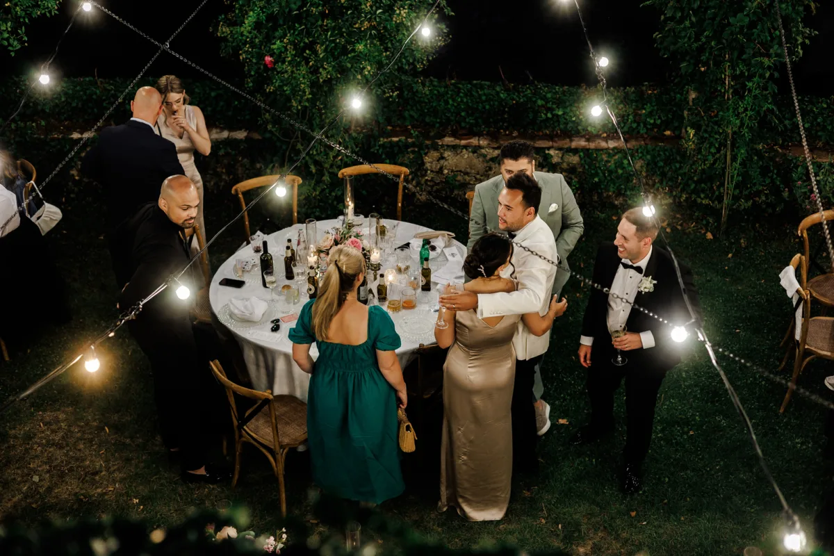 Wedding Villa di Striano in Florence Italy.154