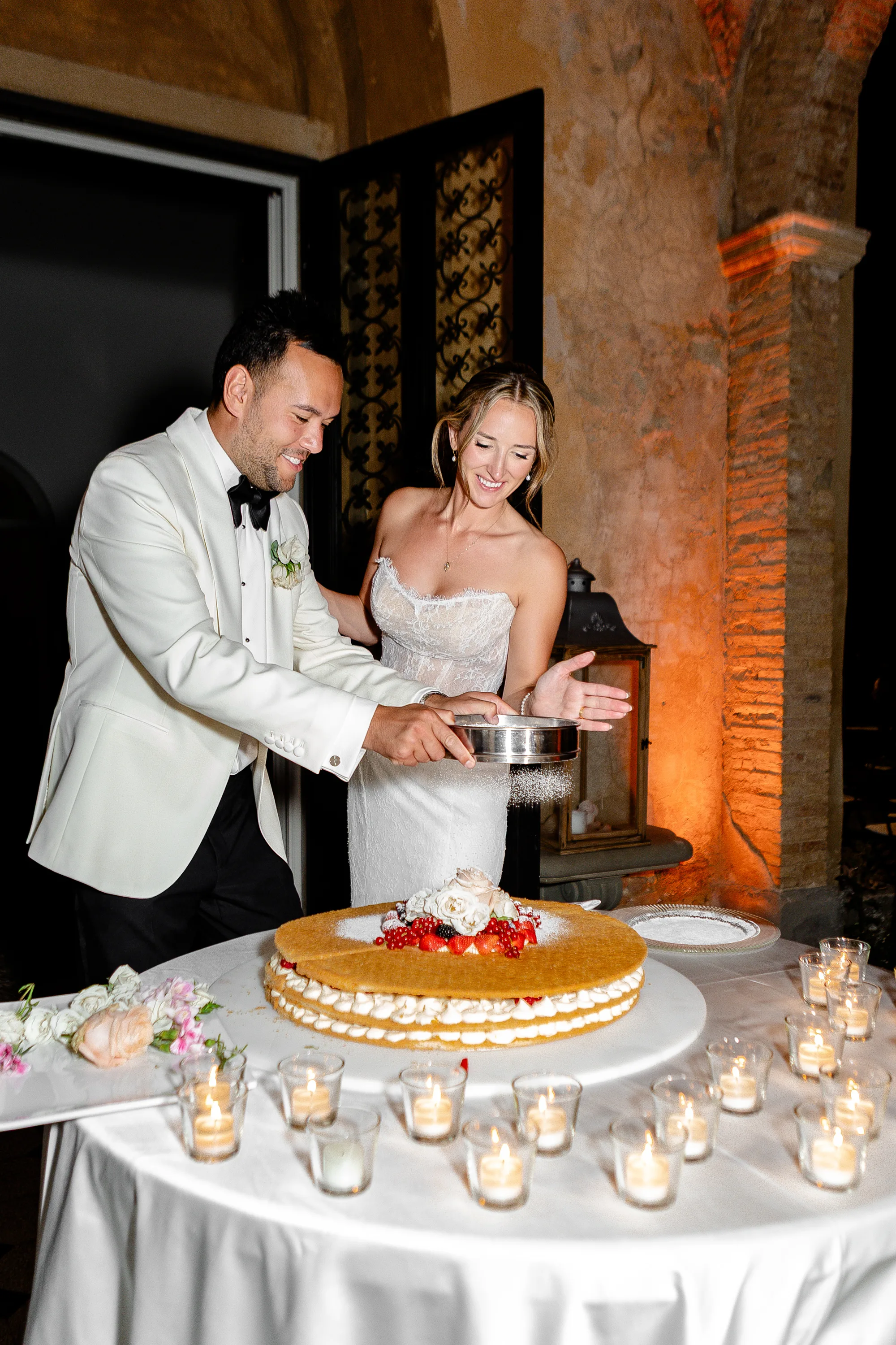 Wedding Villa di Striano in Florence Italy.162