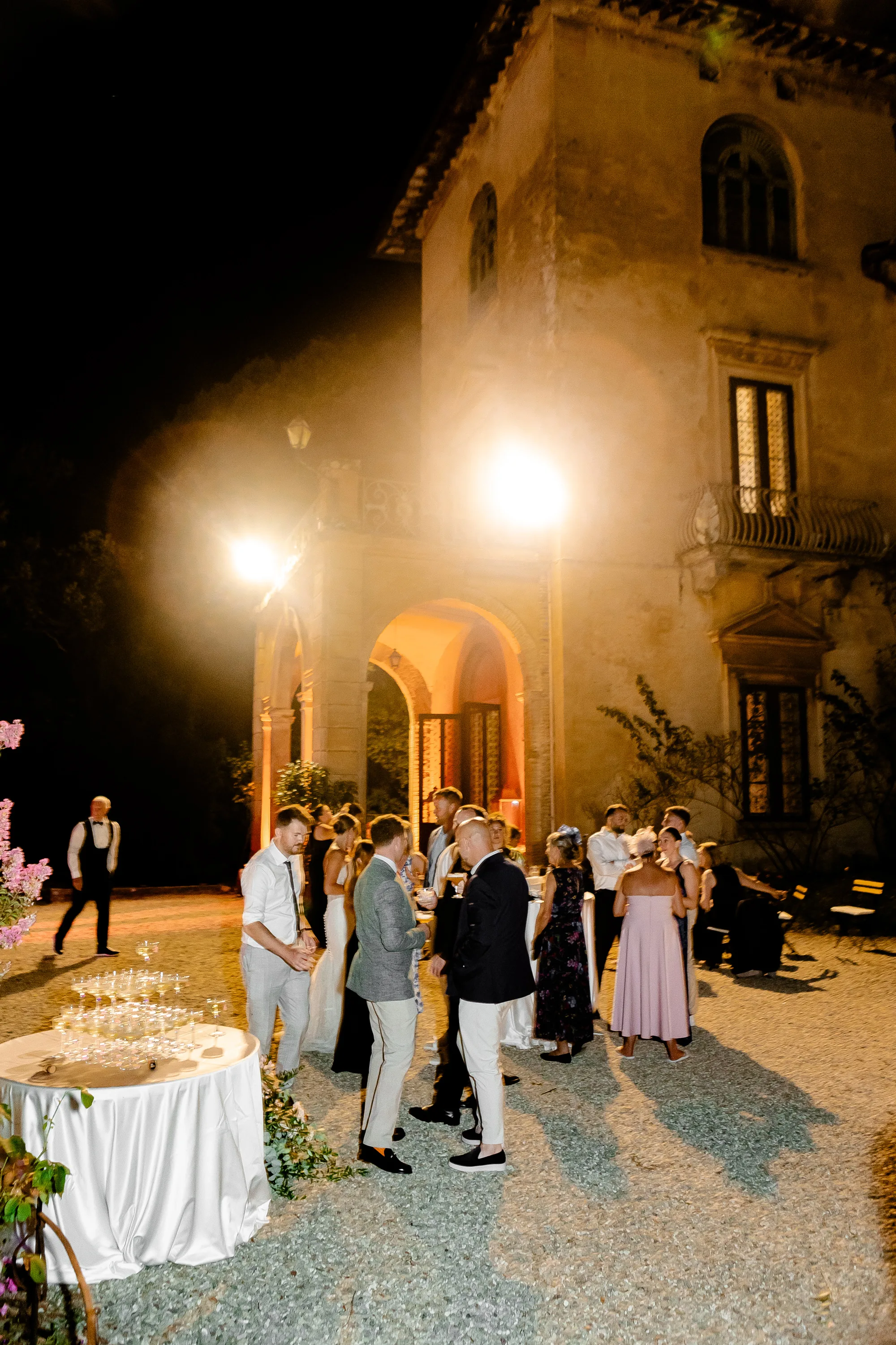 Wedding Villa di Striano in Florence Italy.176