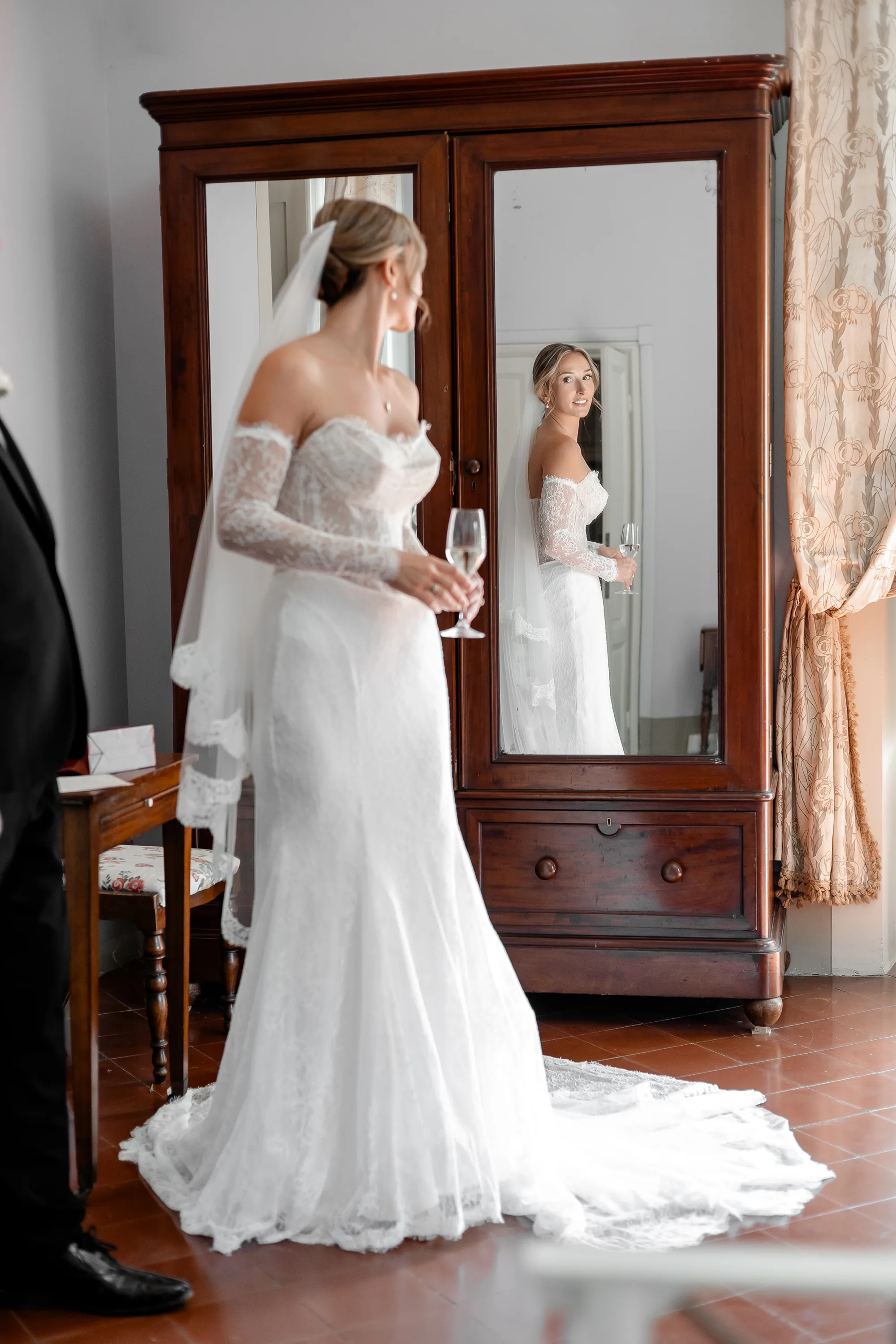 Wedding Villa di Striano in Florence Italy.46
