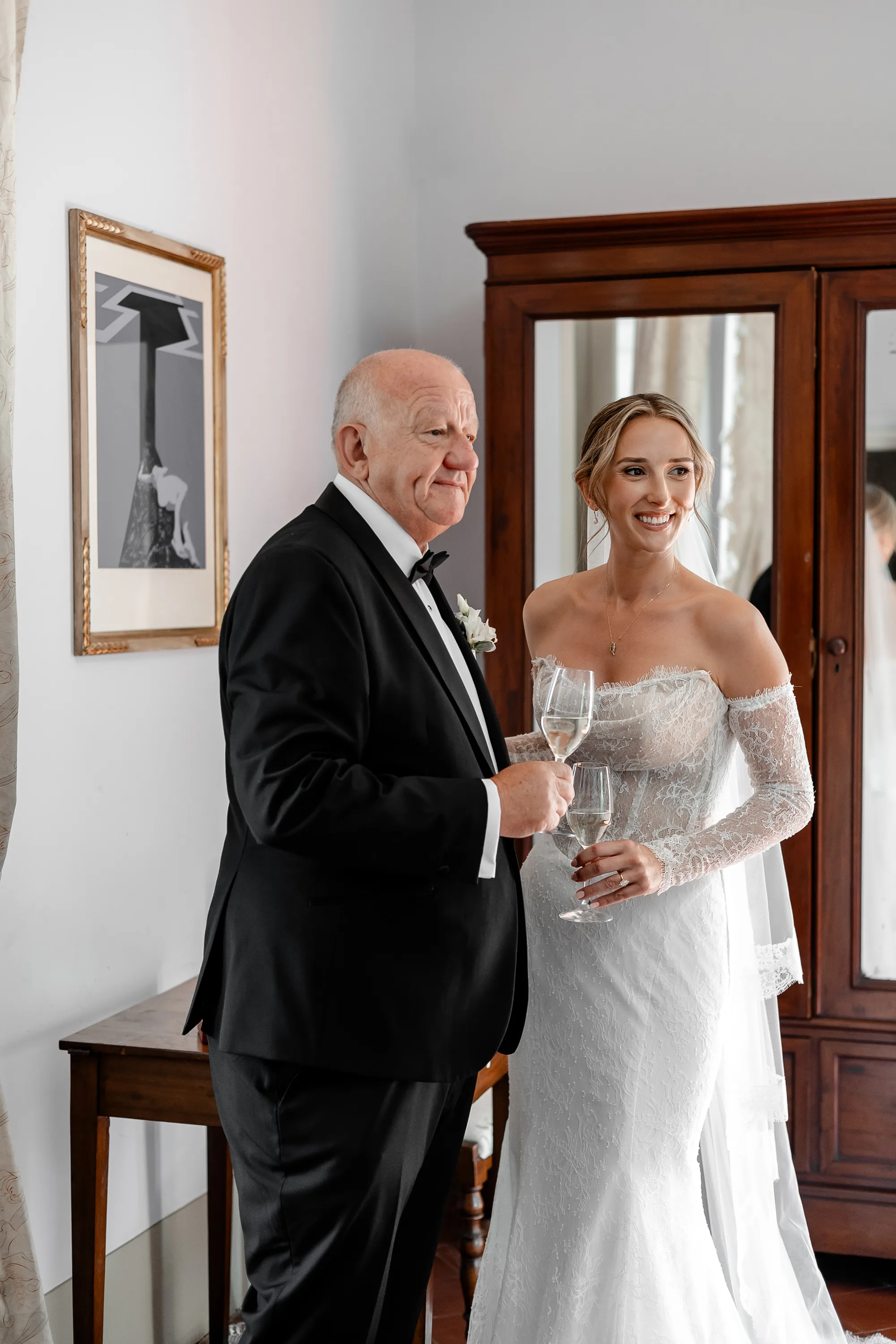 Wedding Villa di Striano in Florence Italy.47