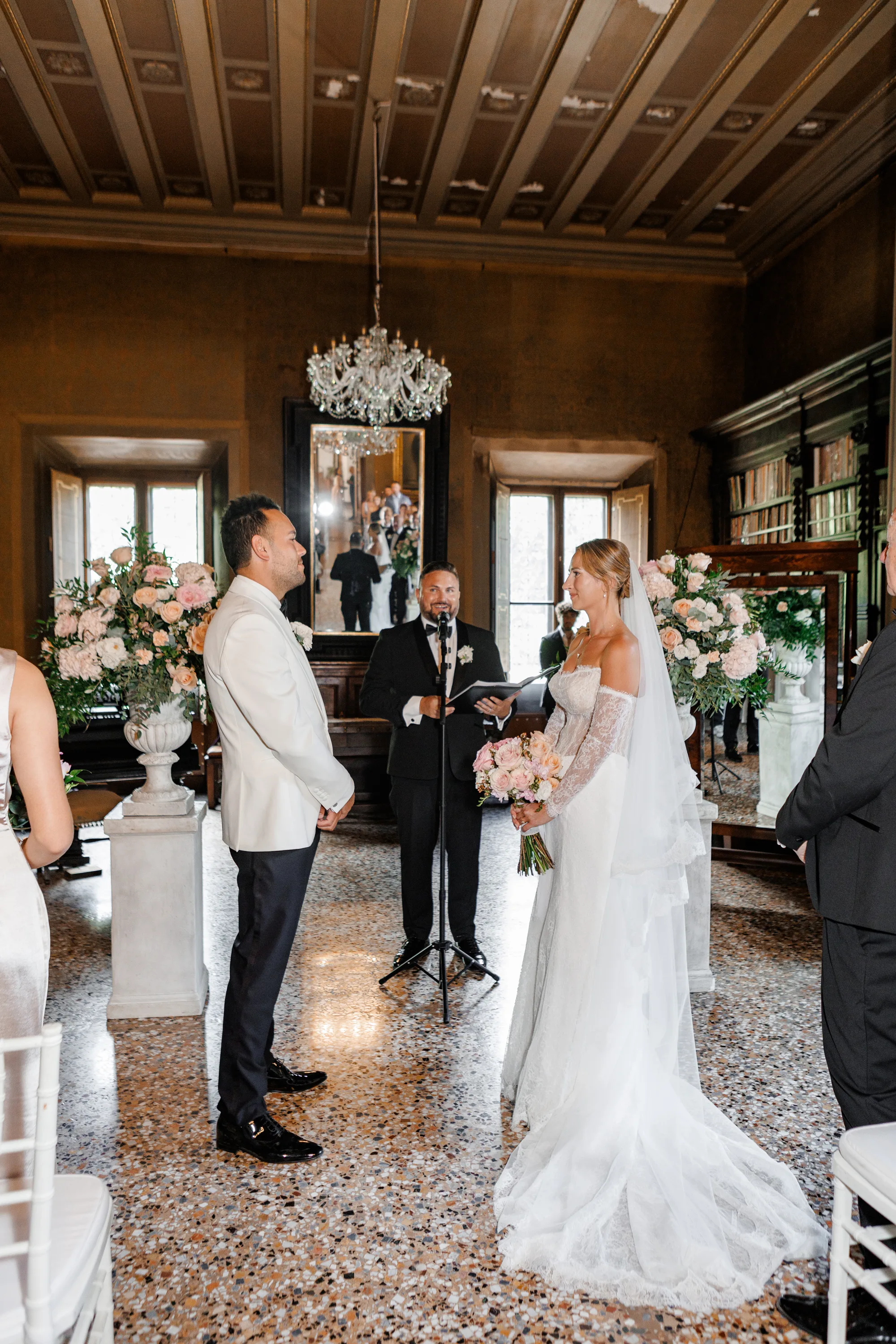 Wedding Villa di Striano in Florence Italy.58