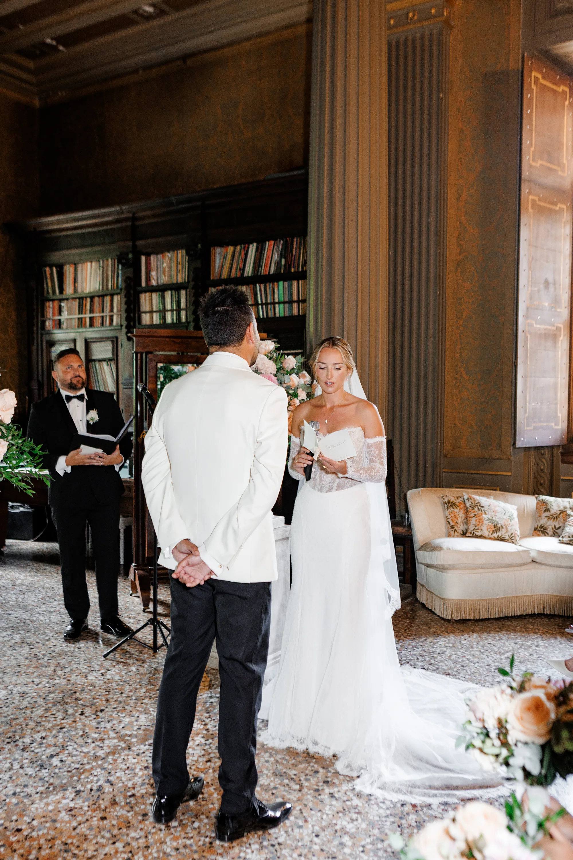 Wedding Villa di Striano in Florence Italy.60