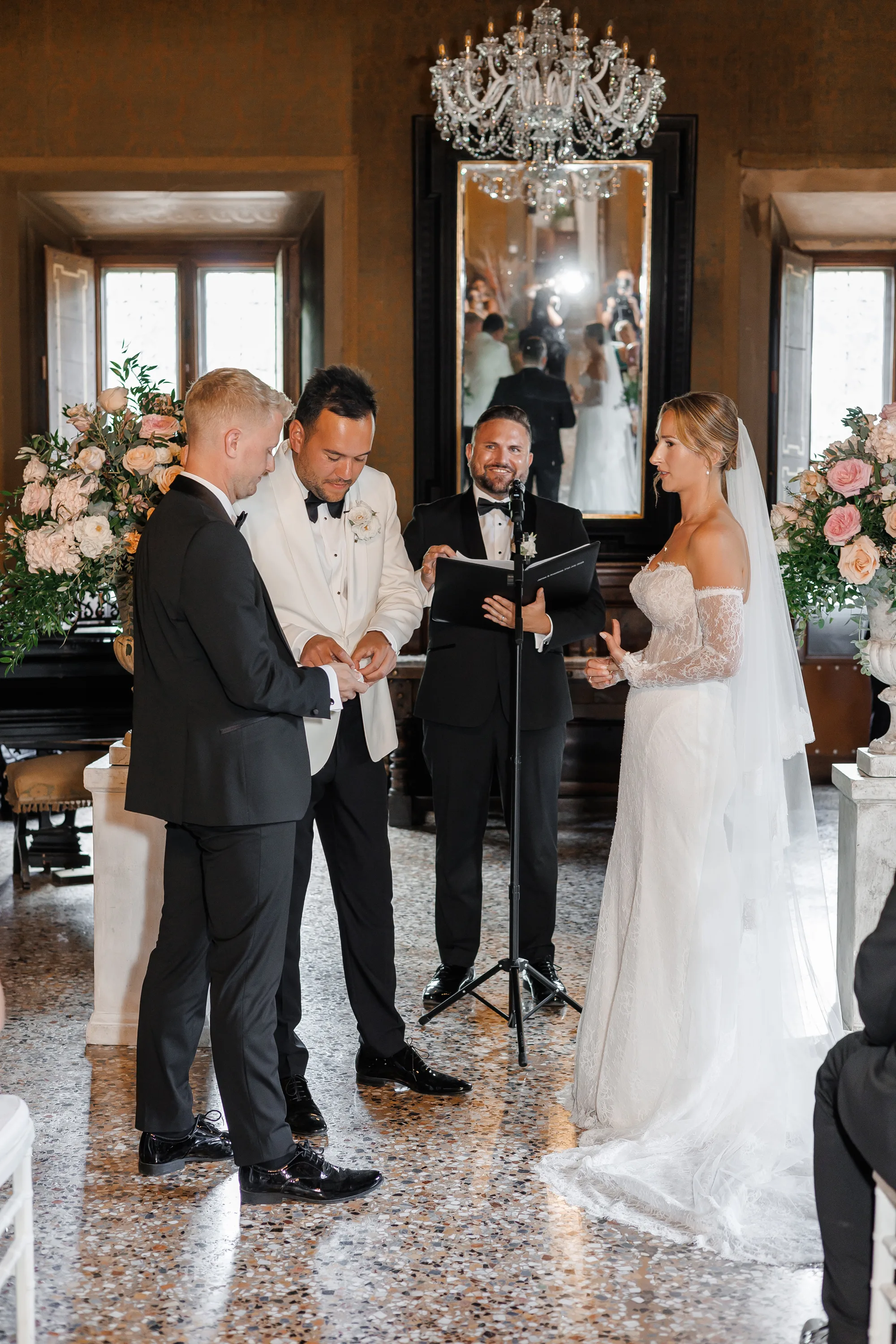 Wedding Villa di Striano in Florence Italy.66