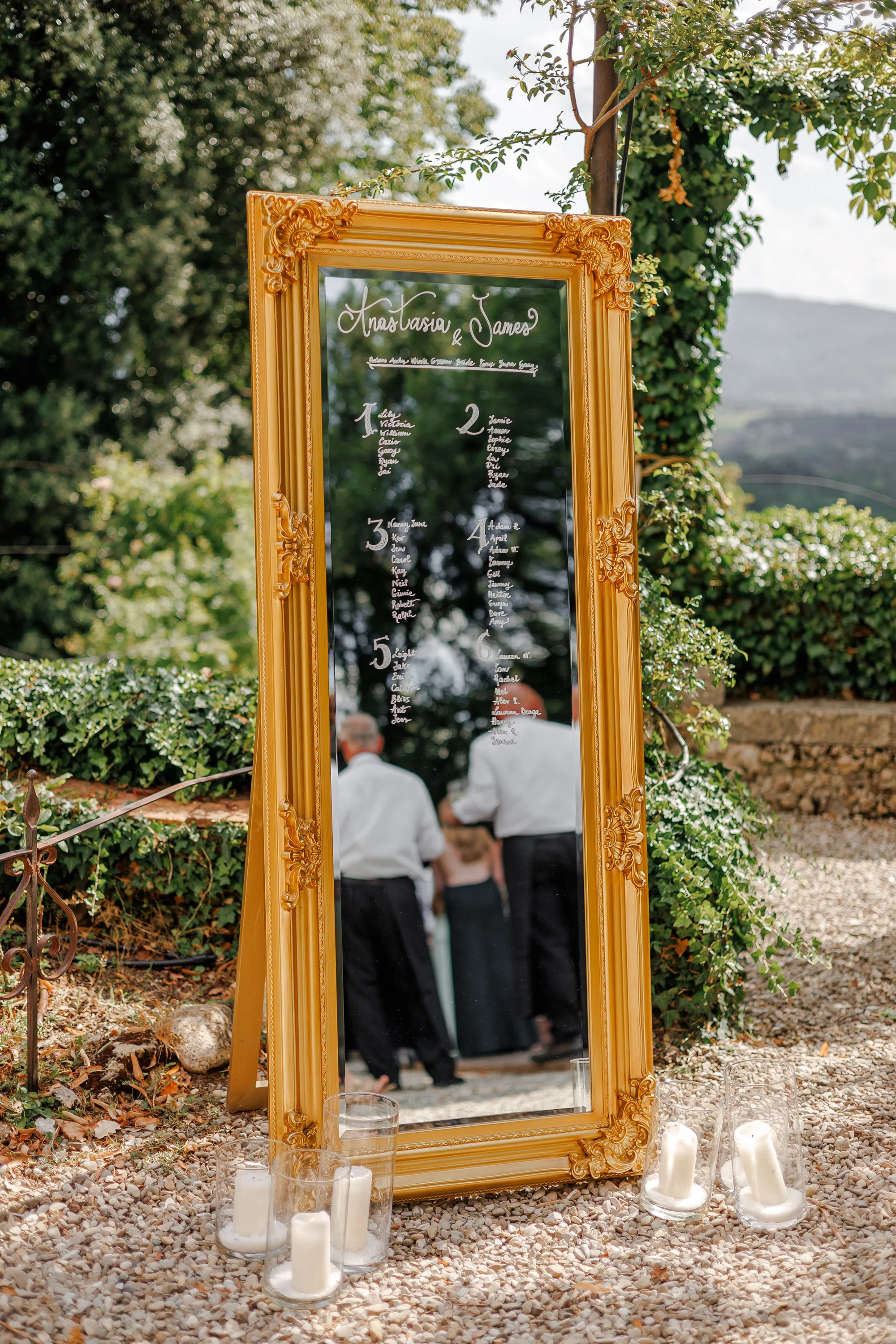 Wedding Villa di Striano in Florence Italy.77