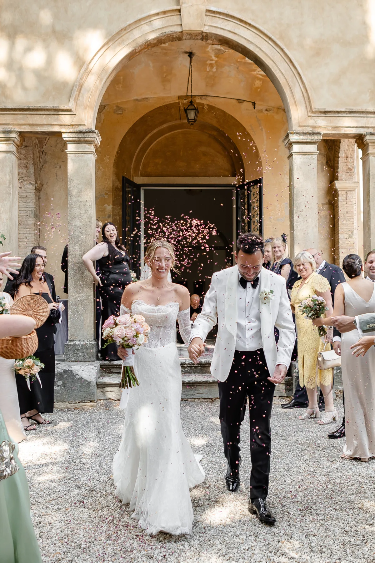 Wedding Villa di Striano in Florence Italy.81