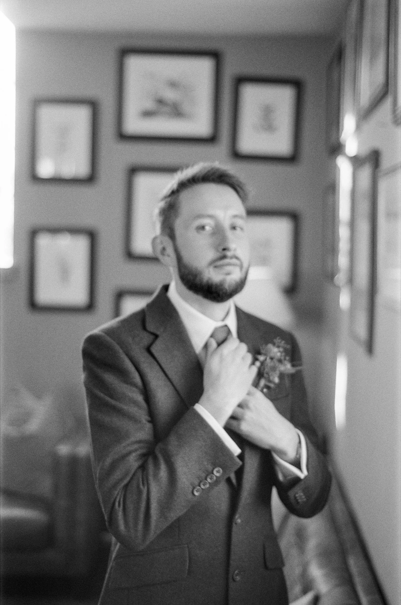 35mm film wedding photography Marta May 0013