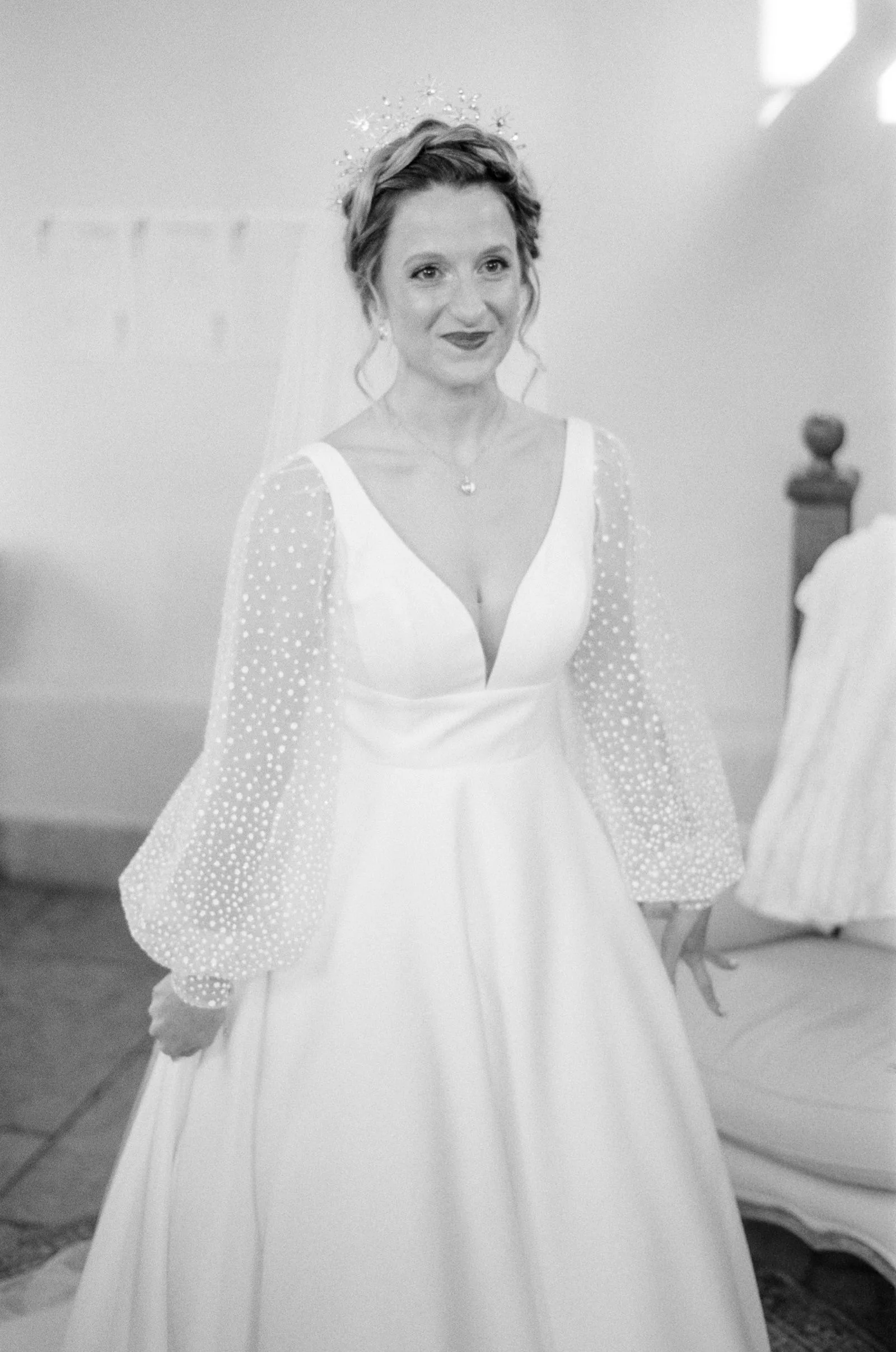 35mm film wedding photography Marta May 0014