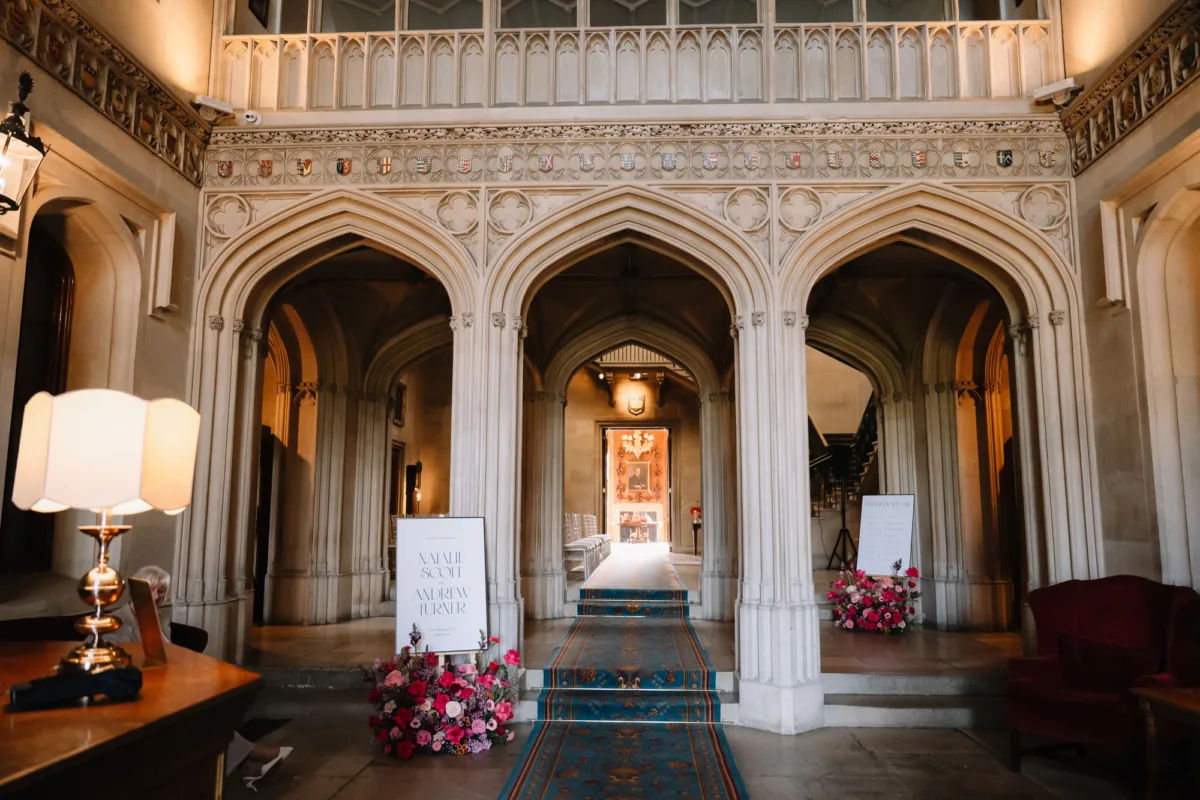Ashridge House Wedding Emma Jane Photography 2