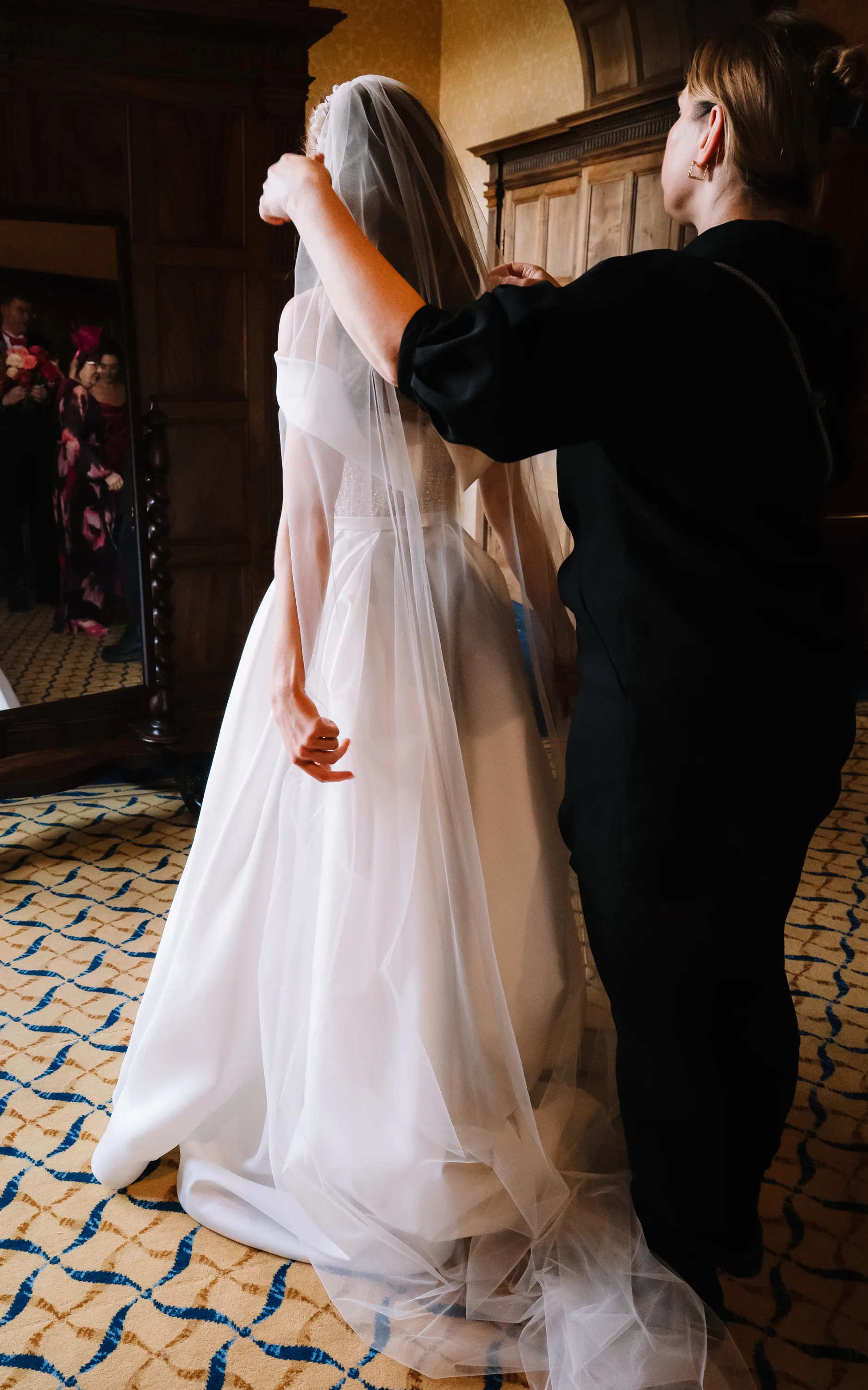 Ashridge House Wedding Emma Jane Photography 29