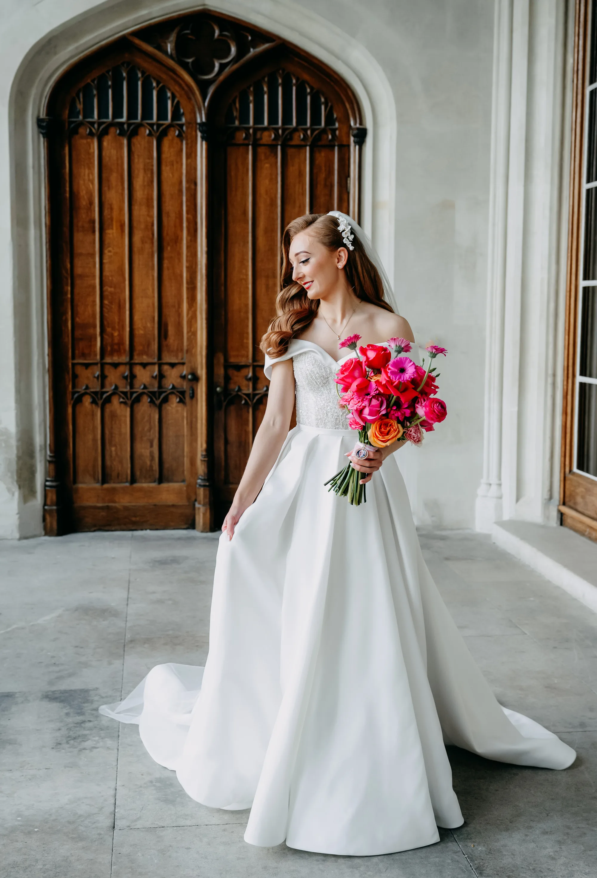 Ashridge House Wedding Emma Jane Photography 31