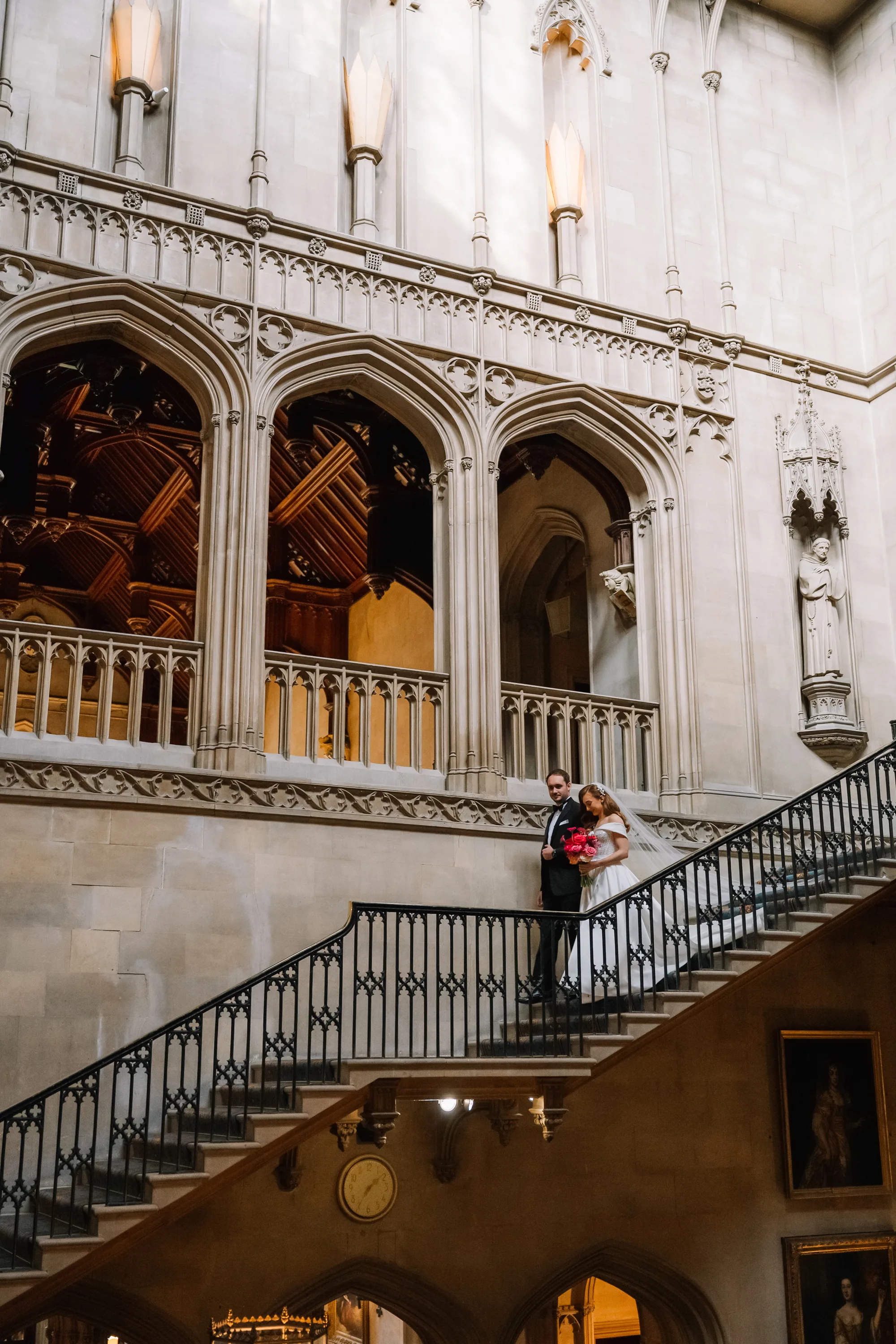 Ashridge House Wedding Emma Jane Photography 34