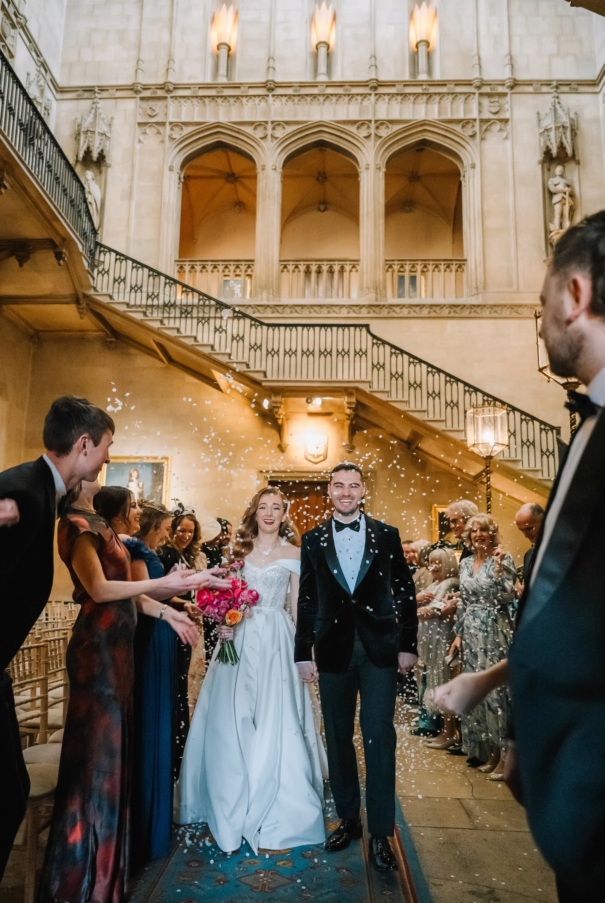 Ashridge House Wedding Emma Jane Photography 50