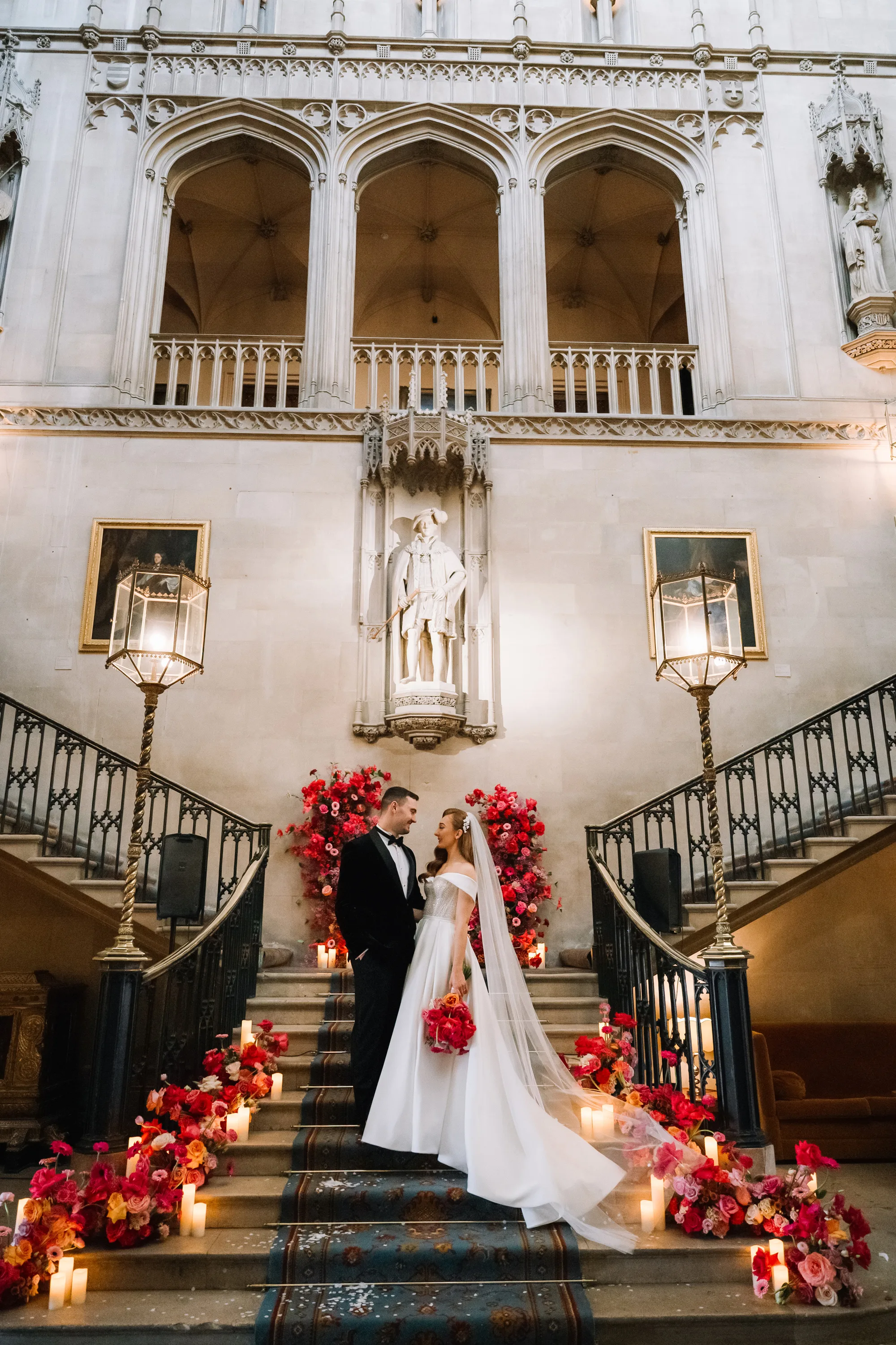 Ashridge House Wedding Emma Jane Photography 53