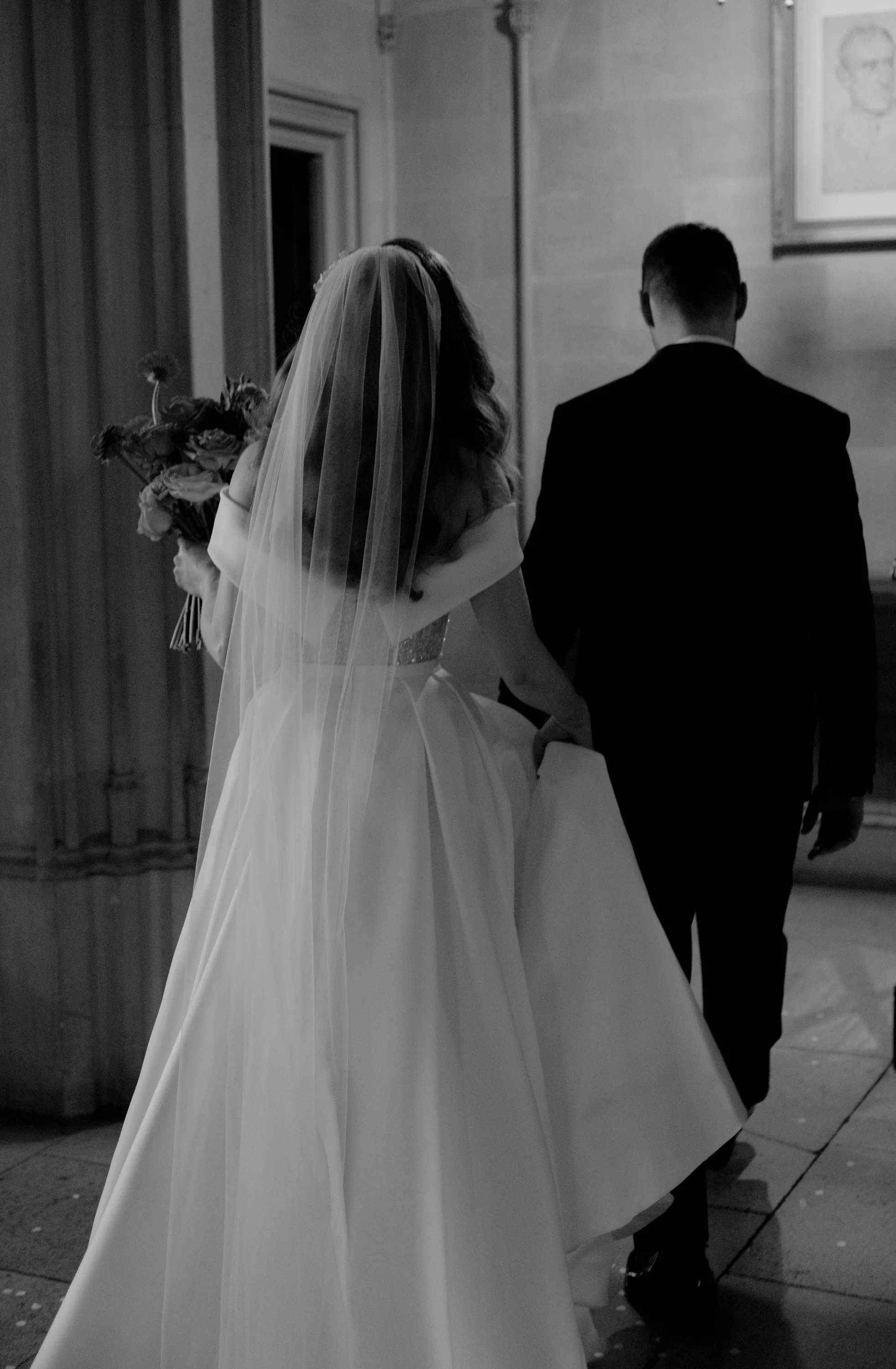 Ashridge House Wedding Emma Jane Photography 57