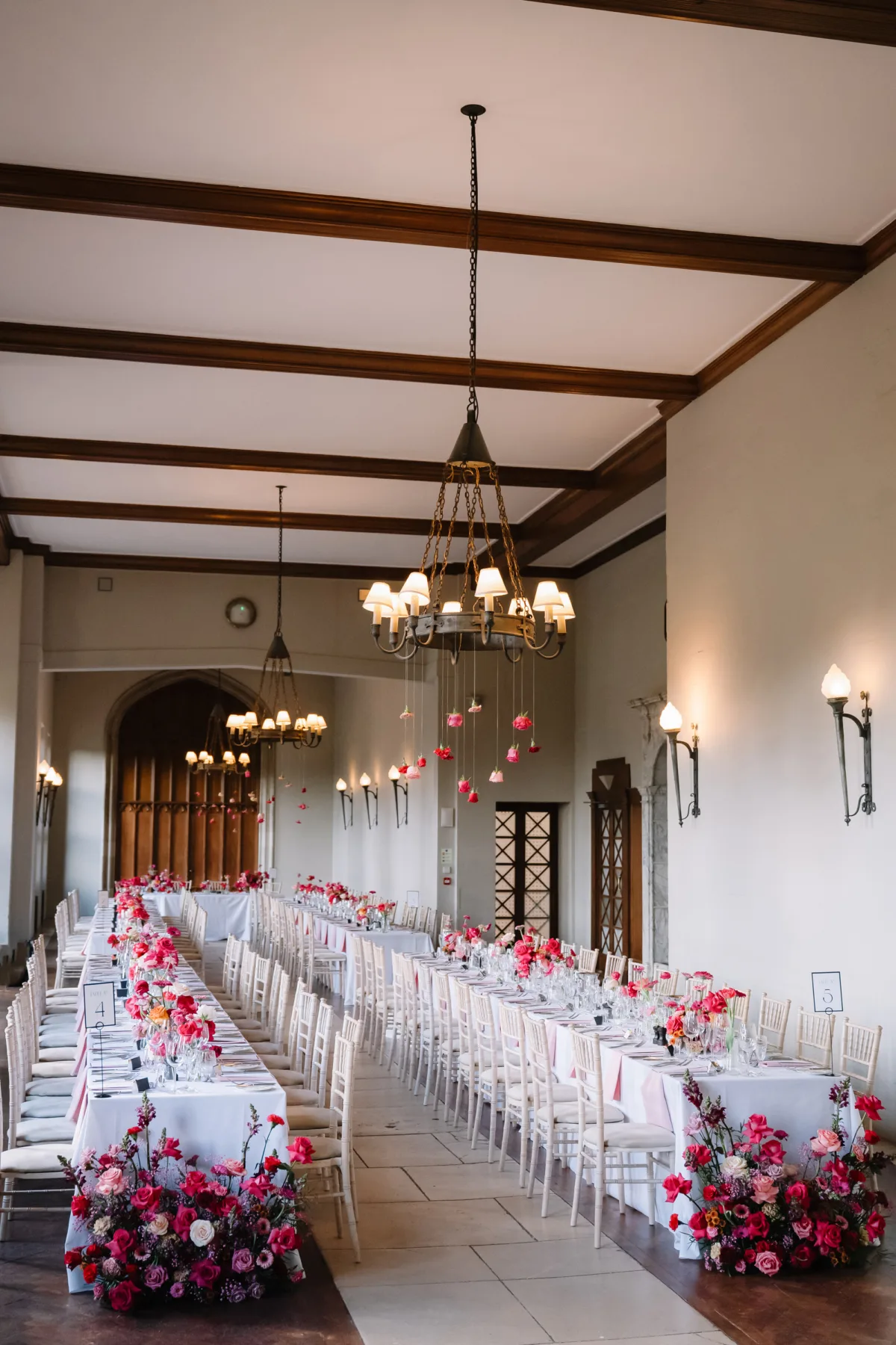 Ashridge House Wedding Emma Jane Photography 72