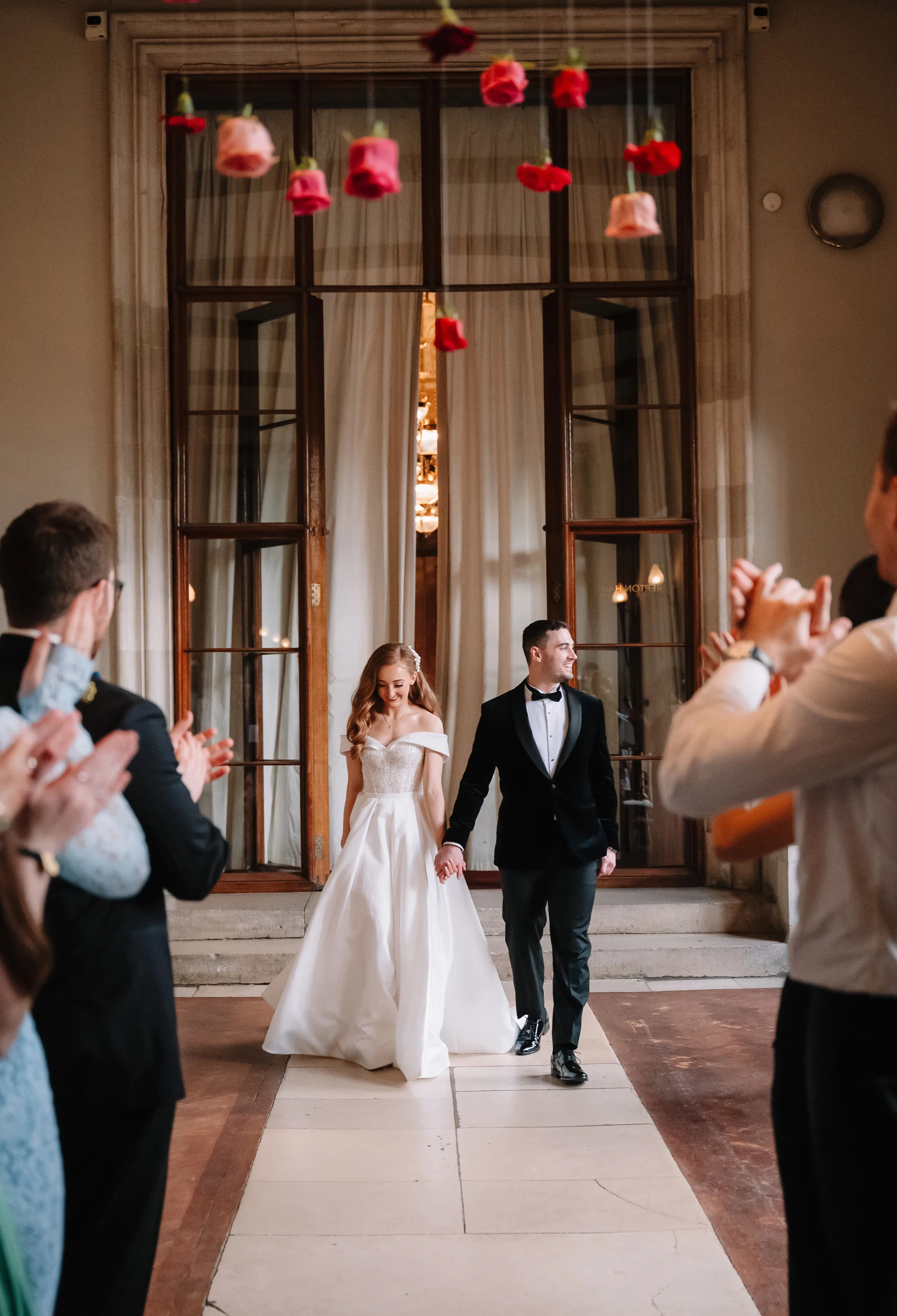 Ashridge House Wedding Emma Jane Photography 97