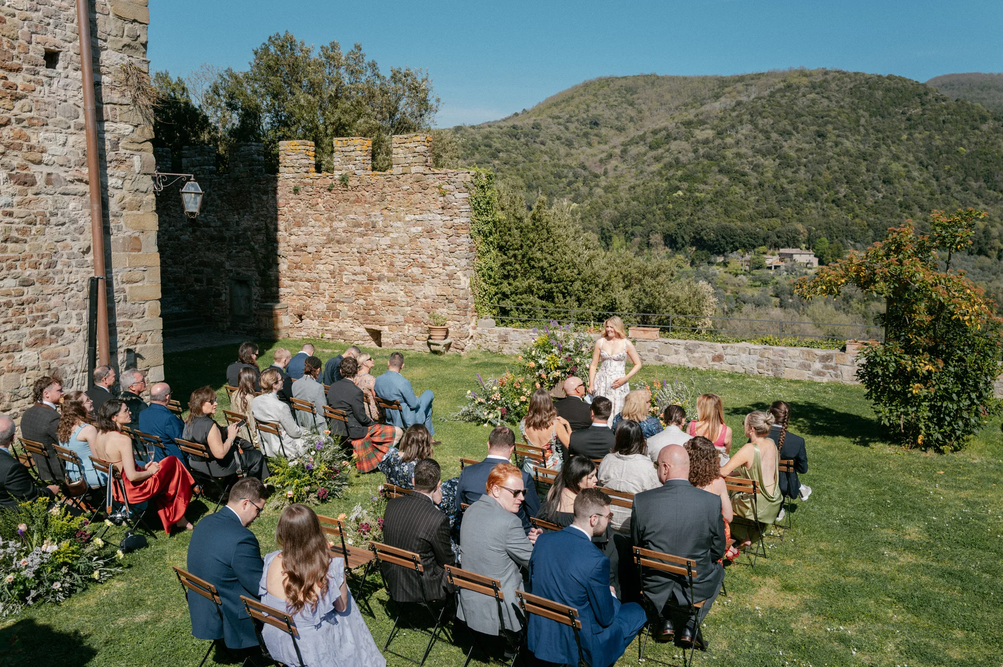 Castello di Mugnana wedding Italy Stefano Santucci Photography 128