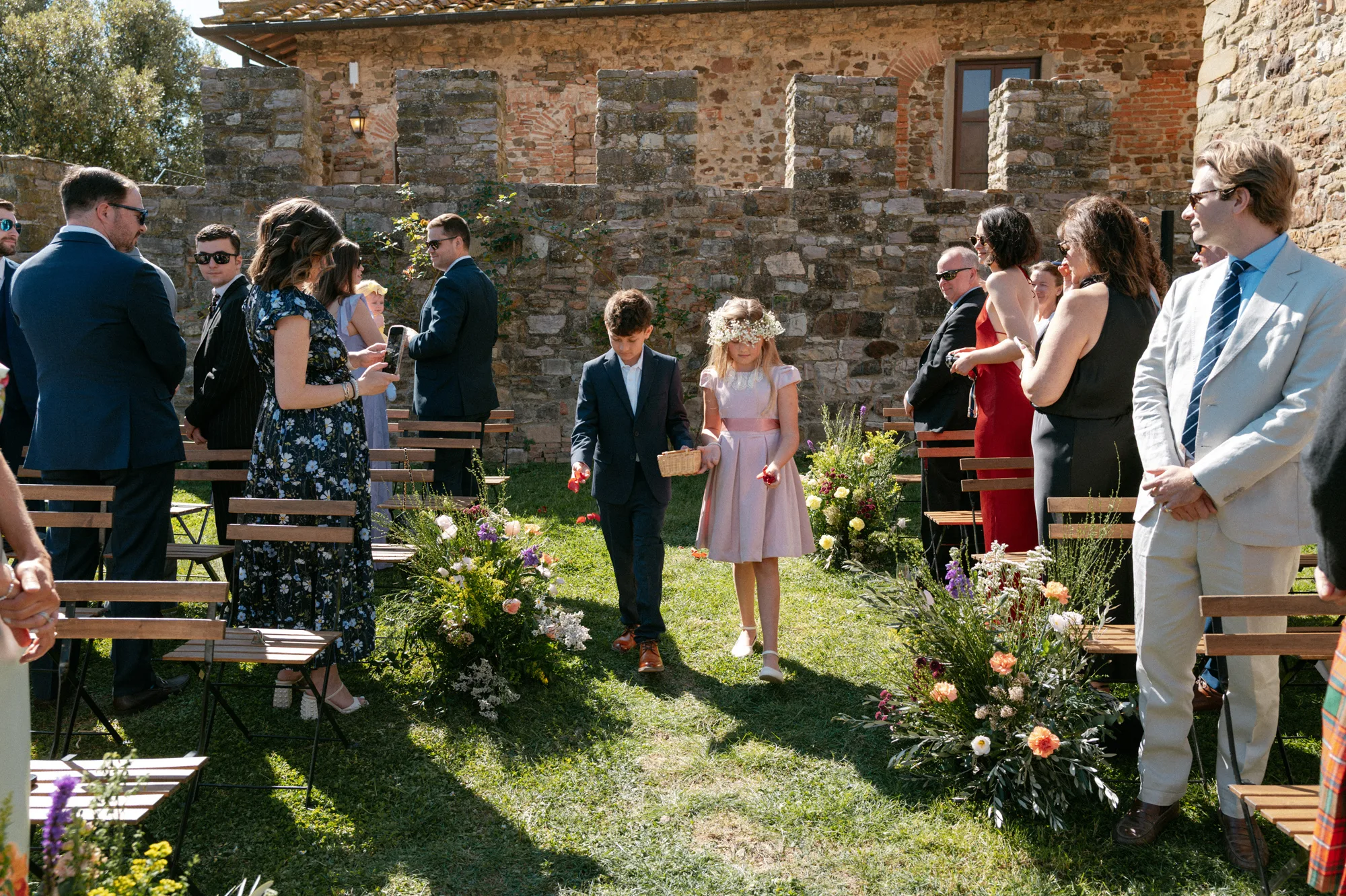 Castello di Mugnana wedding Italy Stefano Santucci Photography 132
