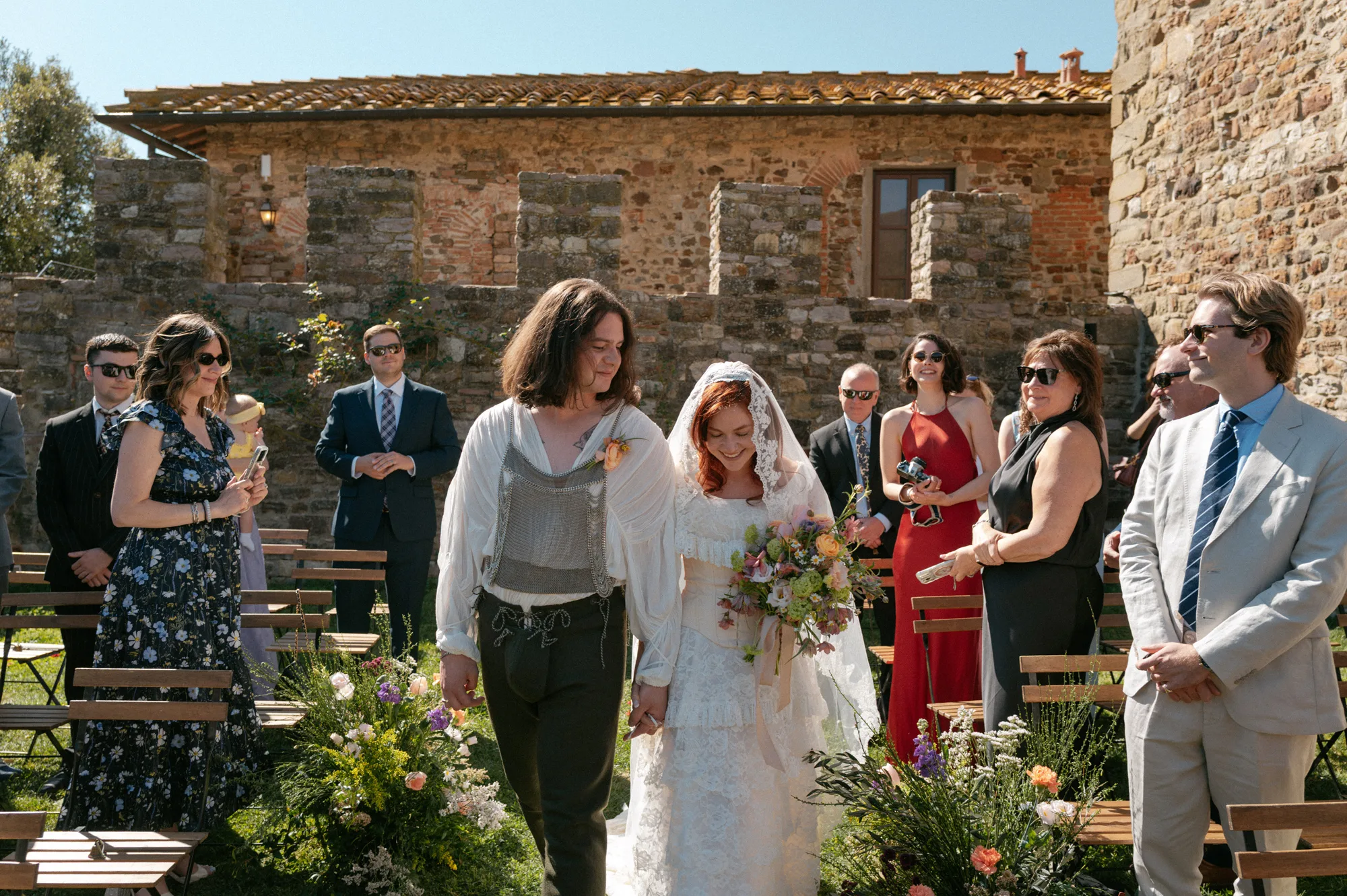 Castello di Mugnana wedding Italy Stefano Santucci Photography 135