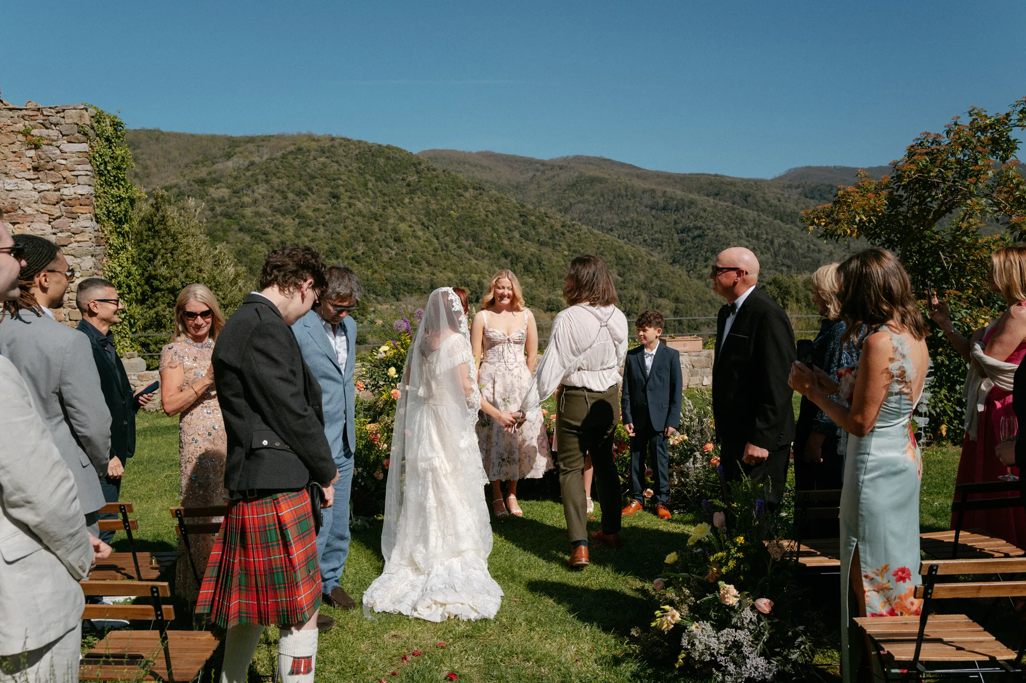 Castello di Mugnana wedding Italy Stefano Santucci Photography 136