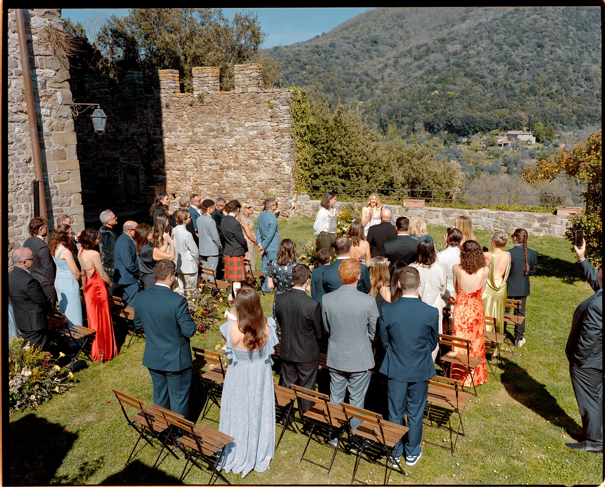 Castello di Mugnana wedding Italy Stefano Santucci Photography 138