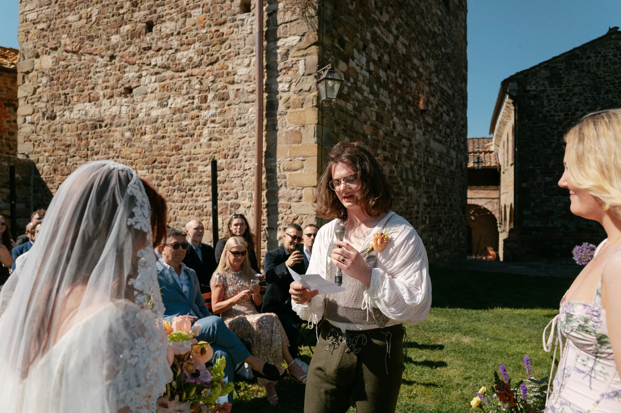 Castello di Mugnana wedding Italy Stefano Santucci Photography 139