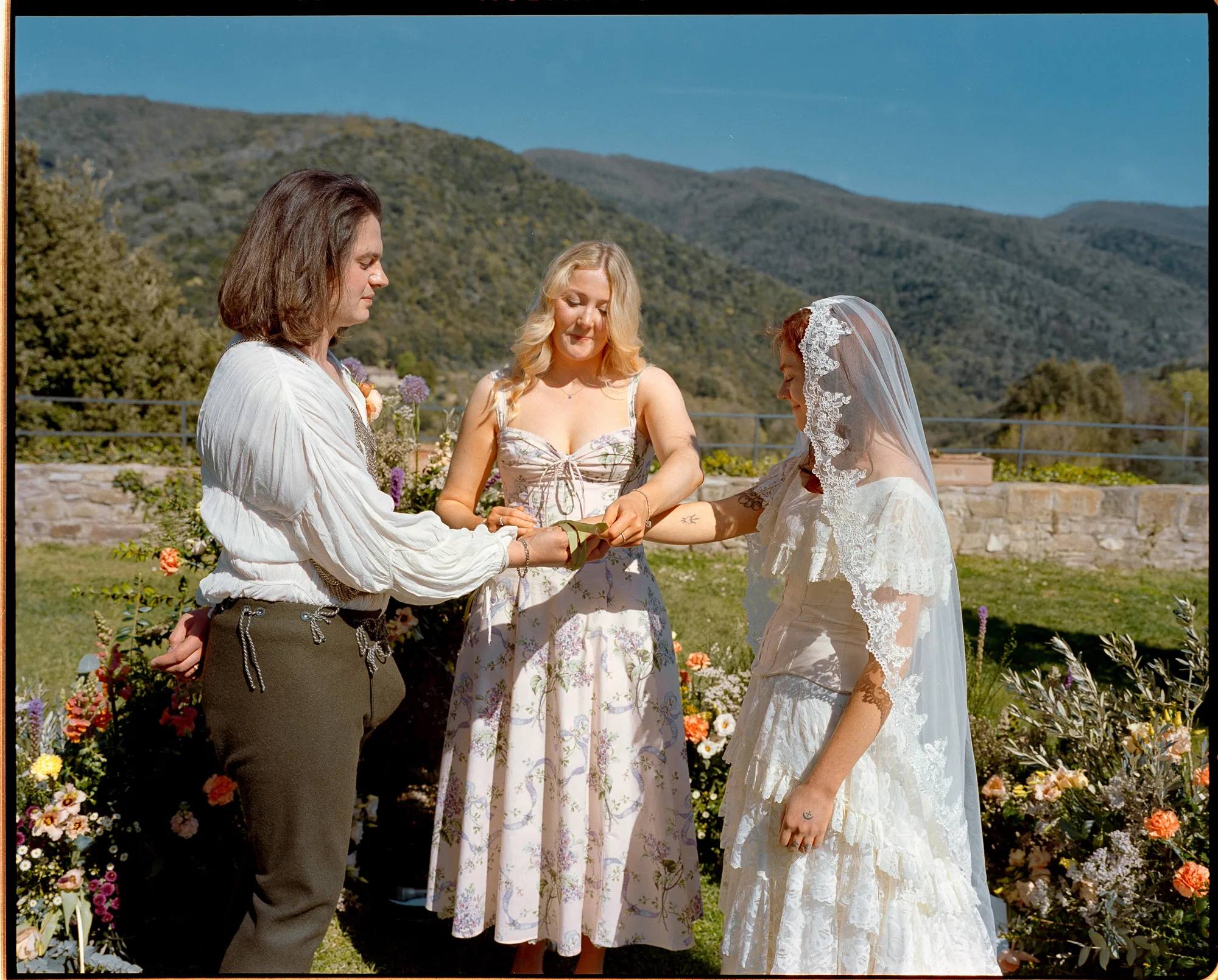 Castello di Mugnana wedding Italy Stefano Santucci Photography 161