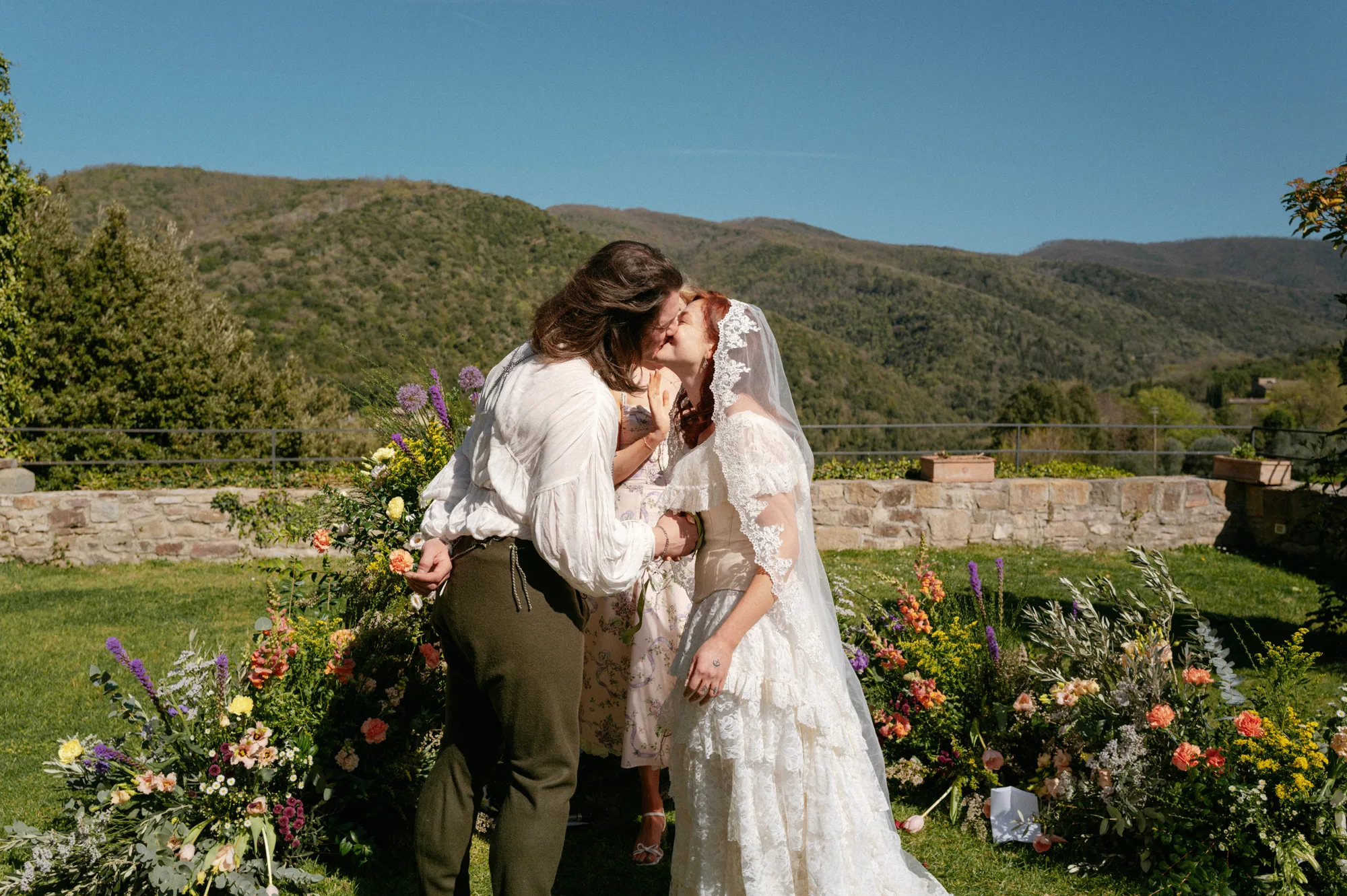 Castello di Mugnana wedding Italy Stefano Santucci Photography 165