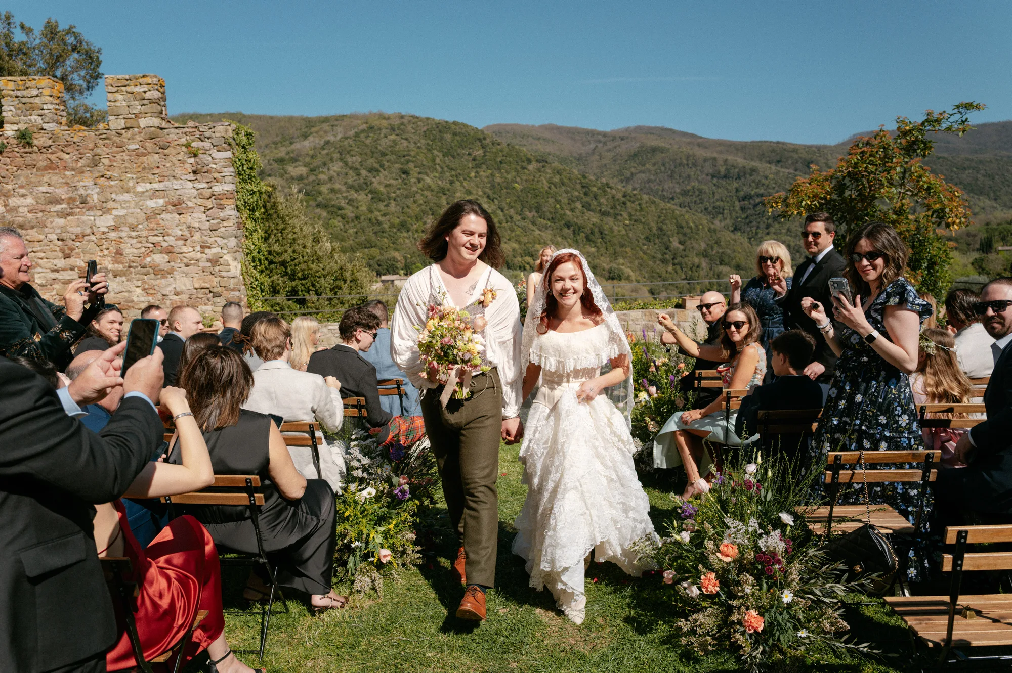 Castello di Mugnana wedding Italy Stefano Santucci Photography 170