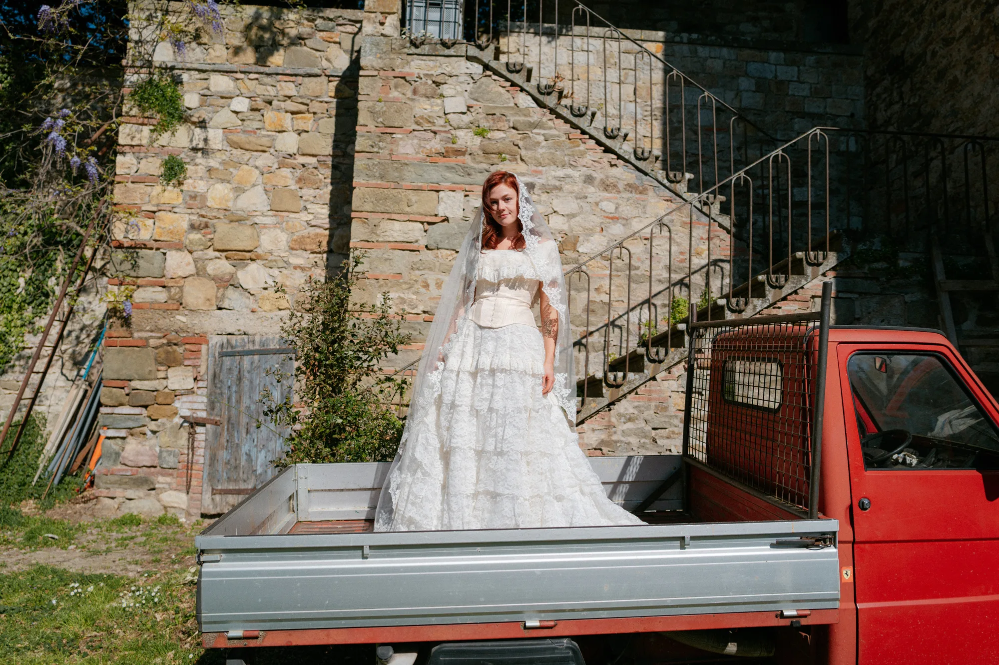Castello di Mugnana wedding Italy Stefano Santucci Photography 207