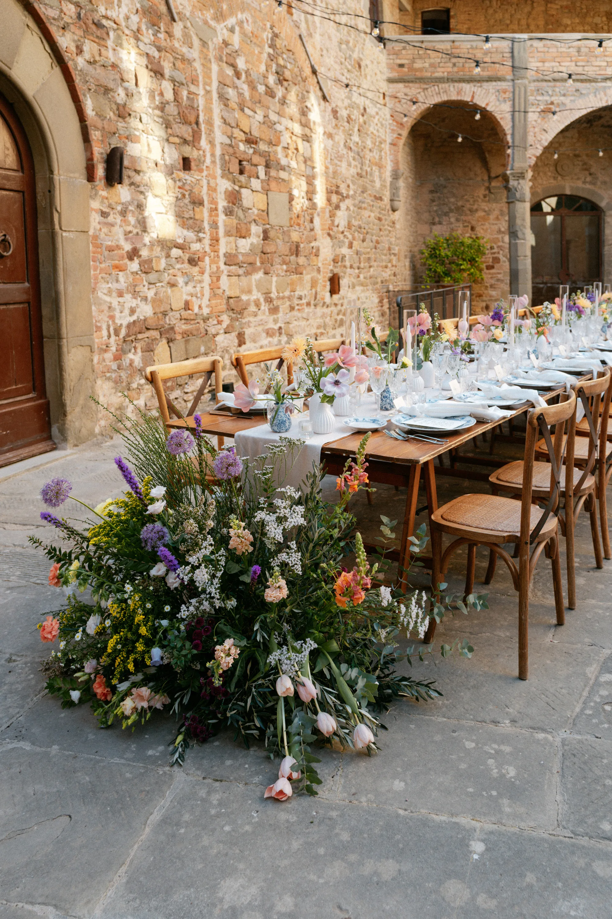 Castello di Mugnana wedding Italy Stefano Santucci Photography 243 1