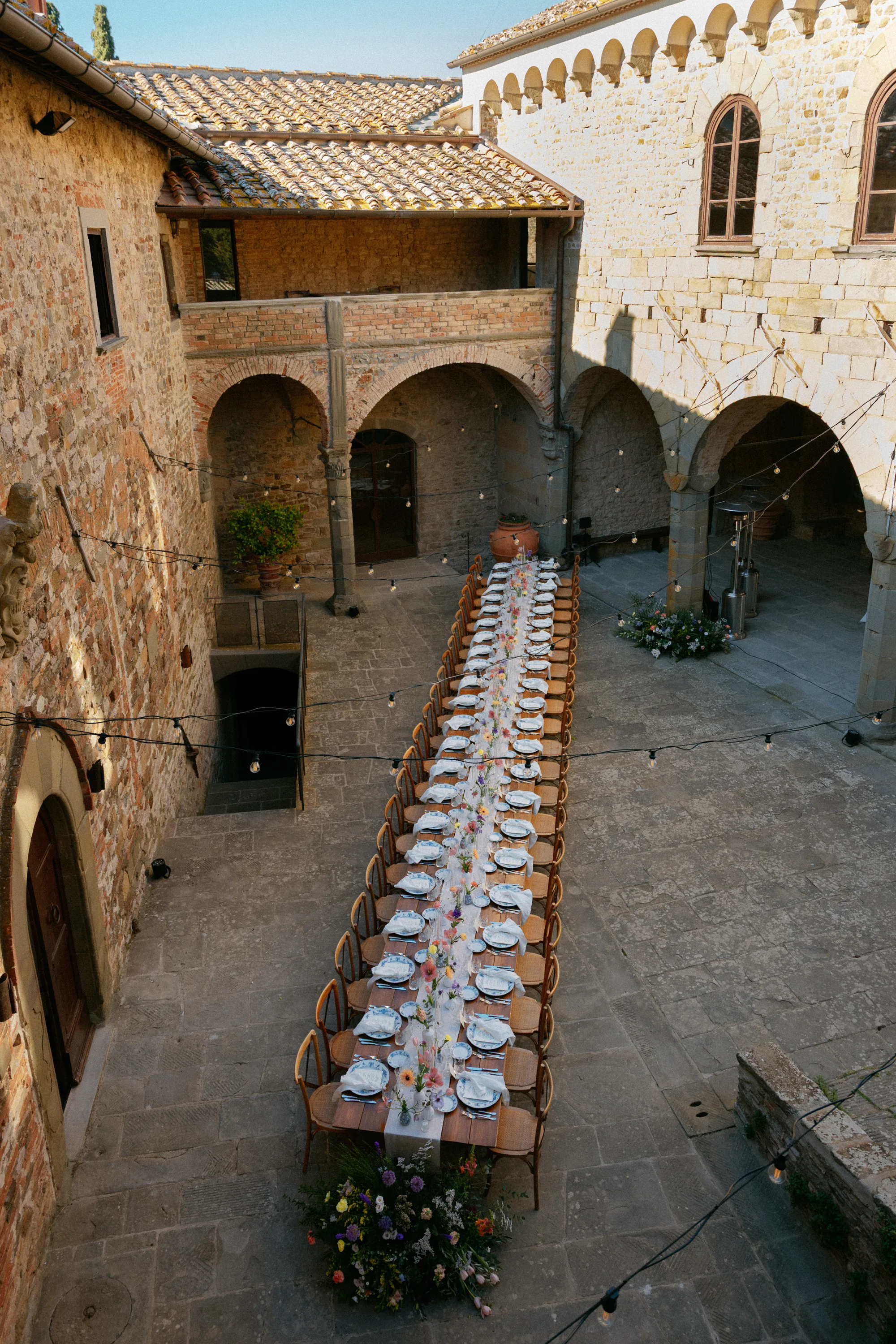 Castello di Mugnana wedding Italy Stefano Santucci Photography 250