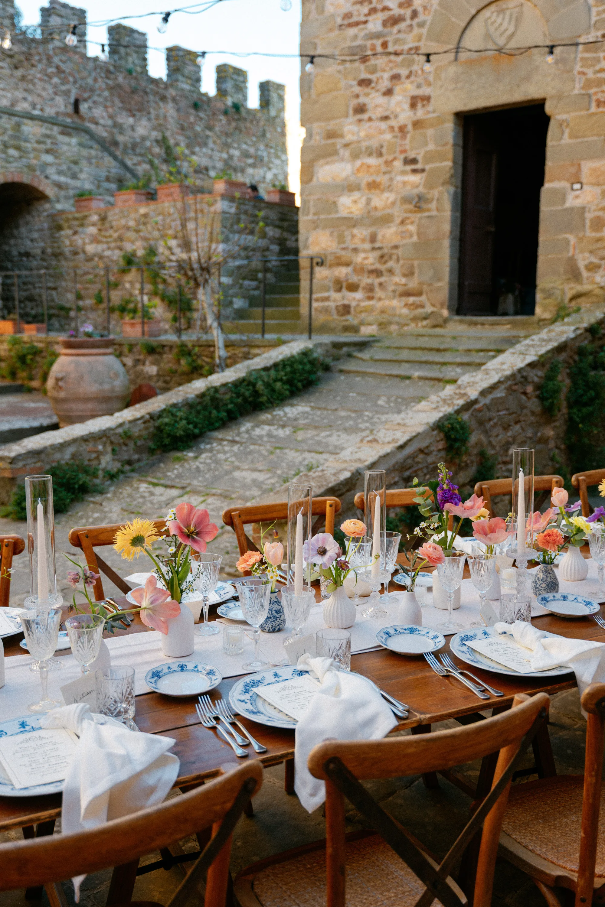 Castello di Mugnana wedding Italy Stefano Santucci Photography 253